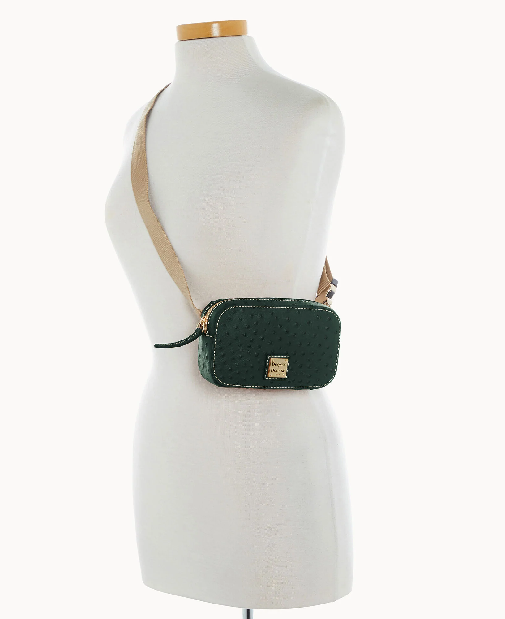 Ostrich Belt Bag - Image 50