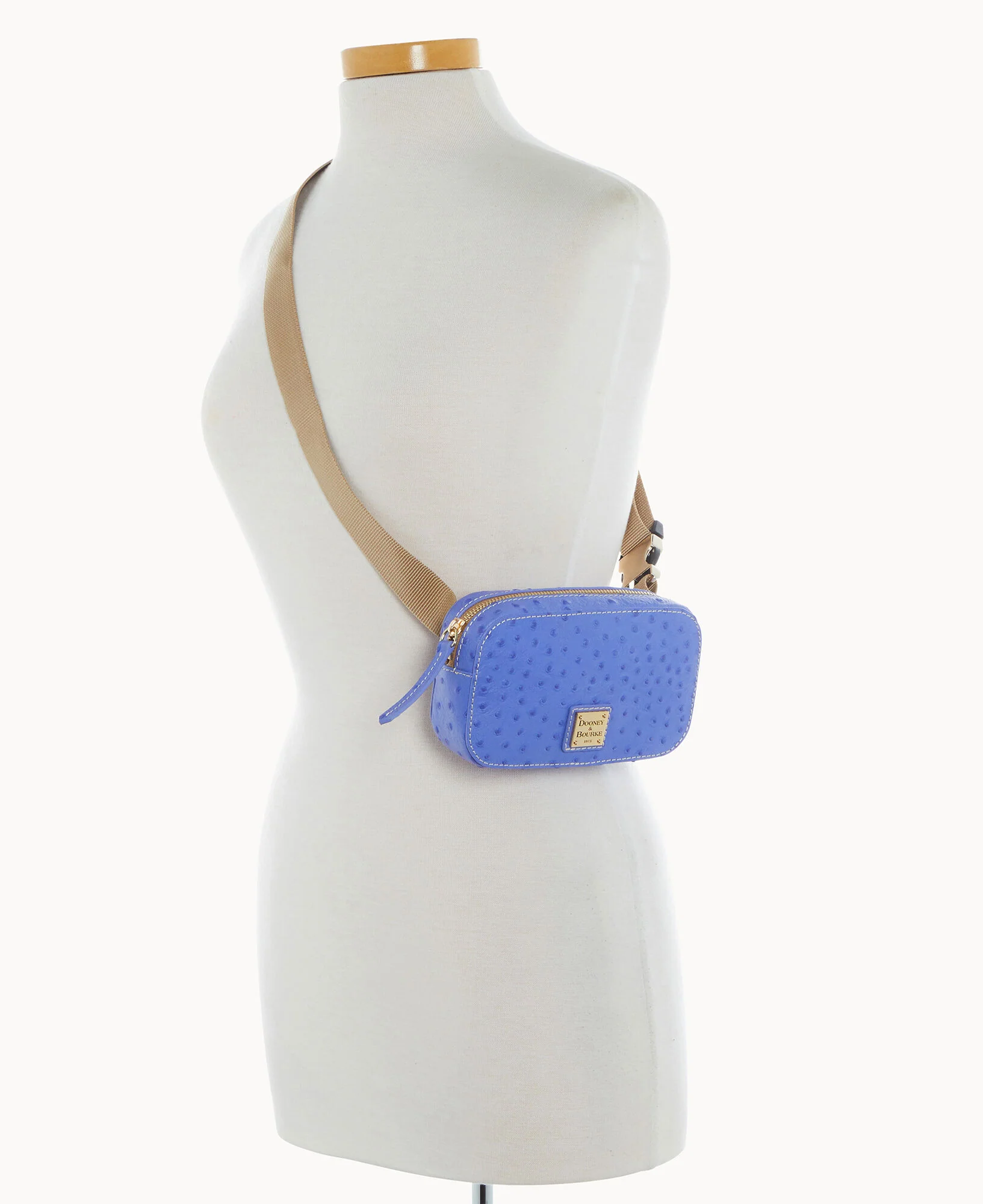 Ostrich Belt Bag - Image 7