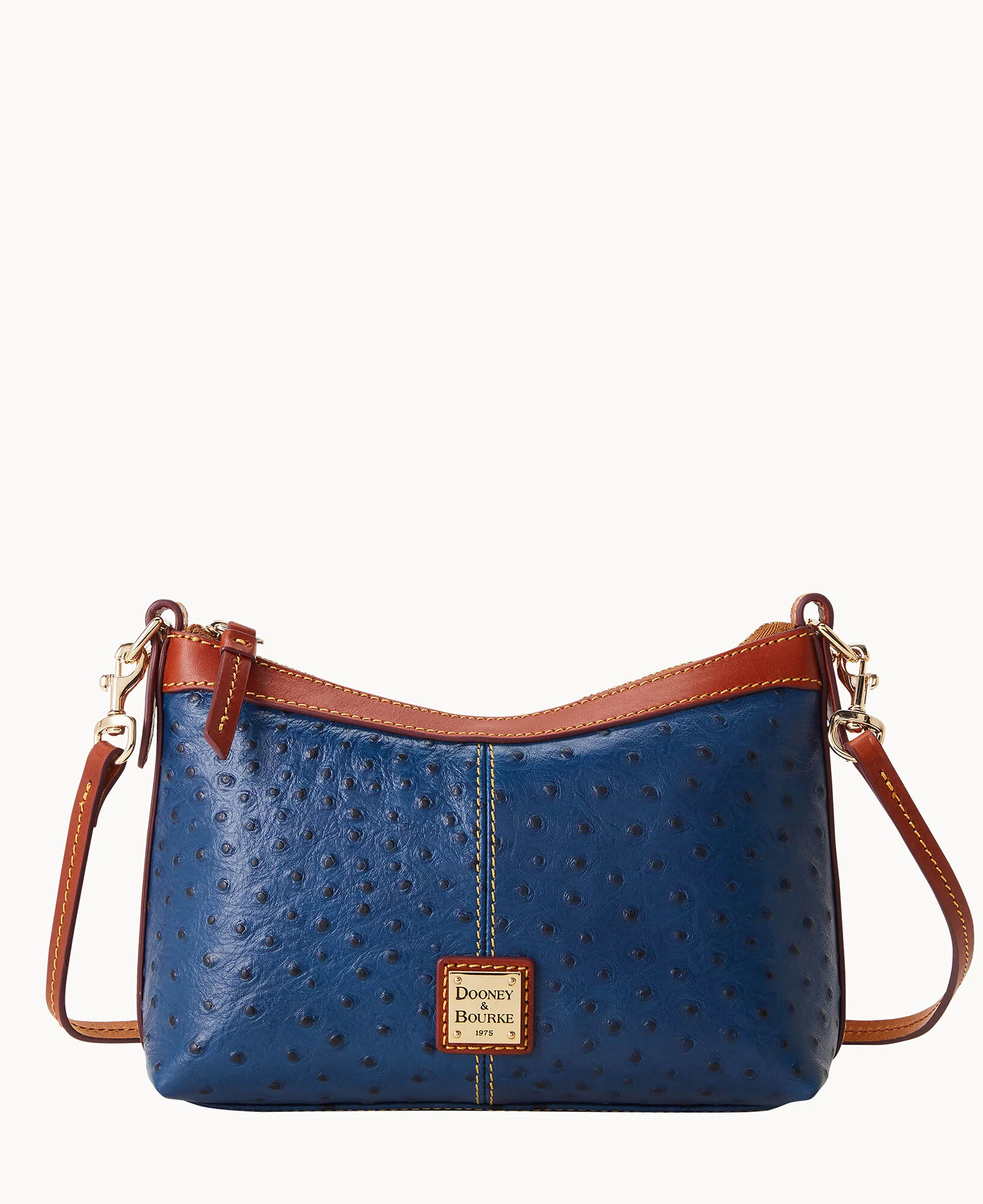 Ostrich Crossbody Pouch - Image 25