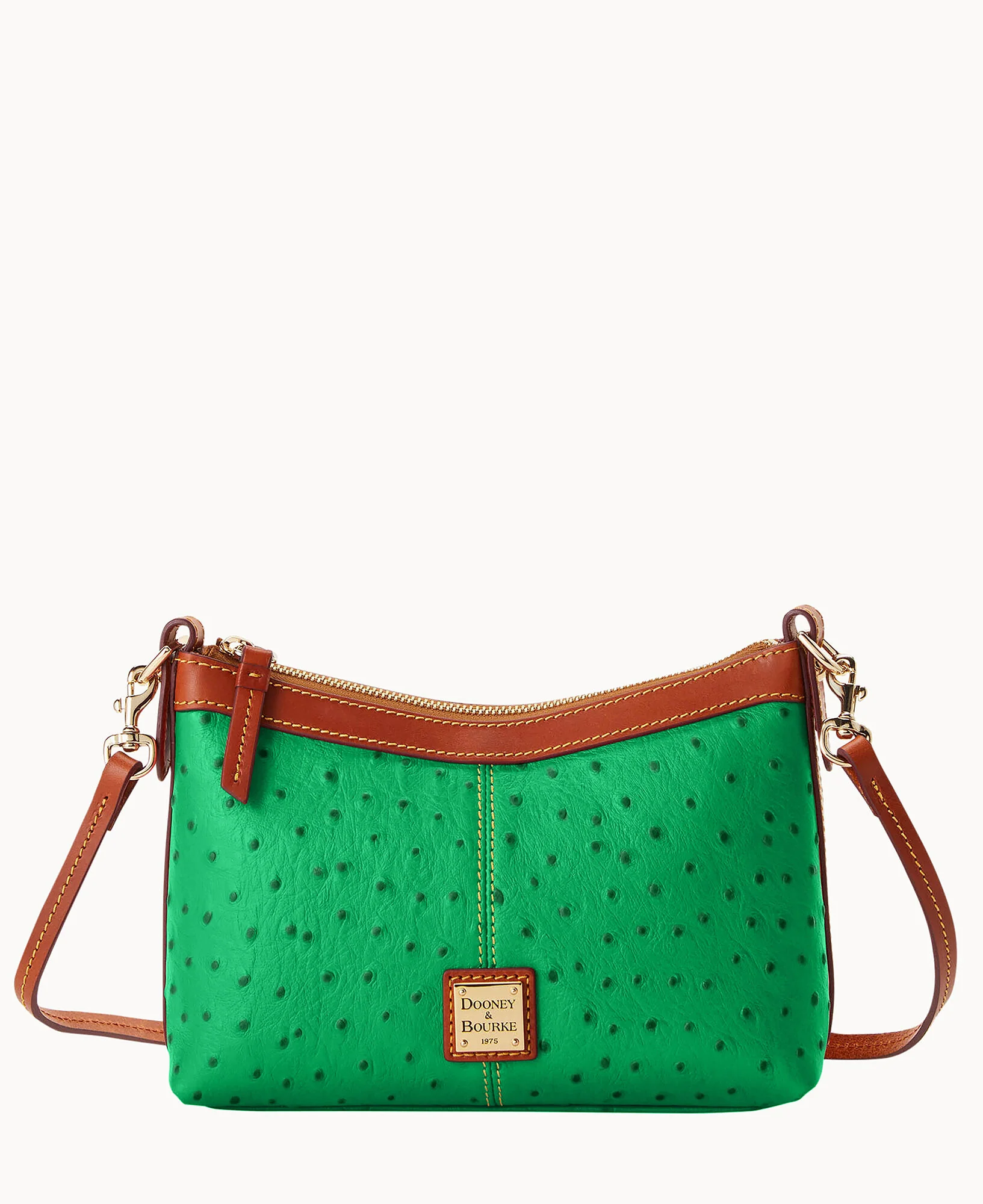 Ostrich Crossbody Pouch - Image 37