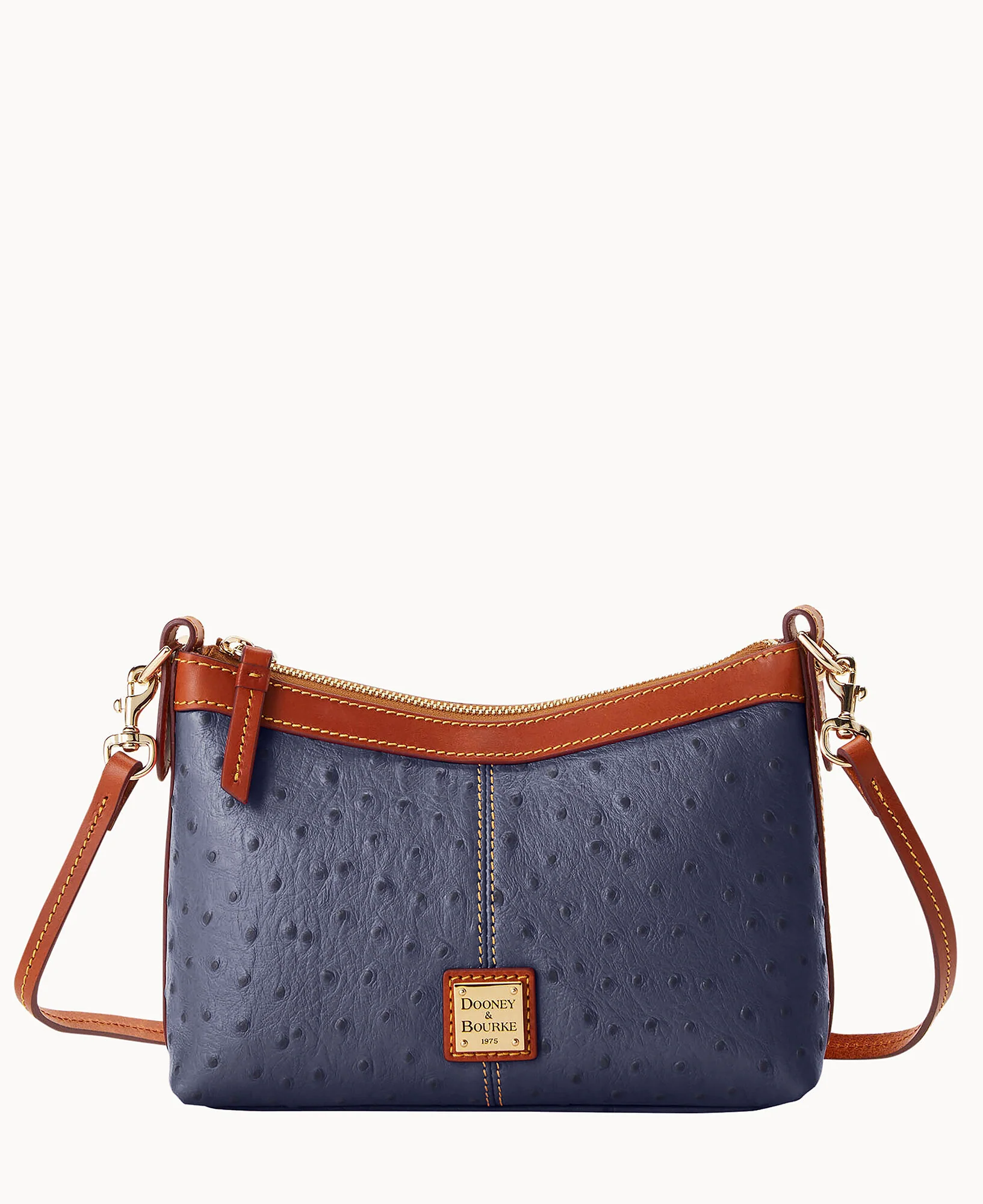 Ostrich Crossbody Pouch - Image 49
