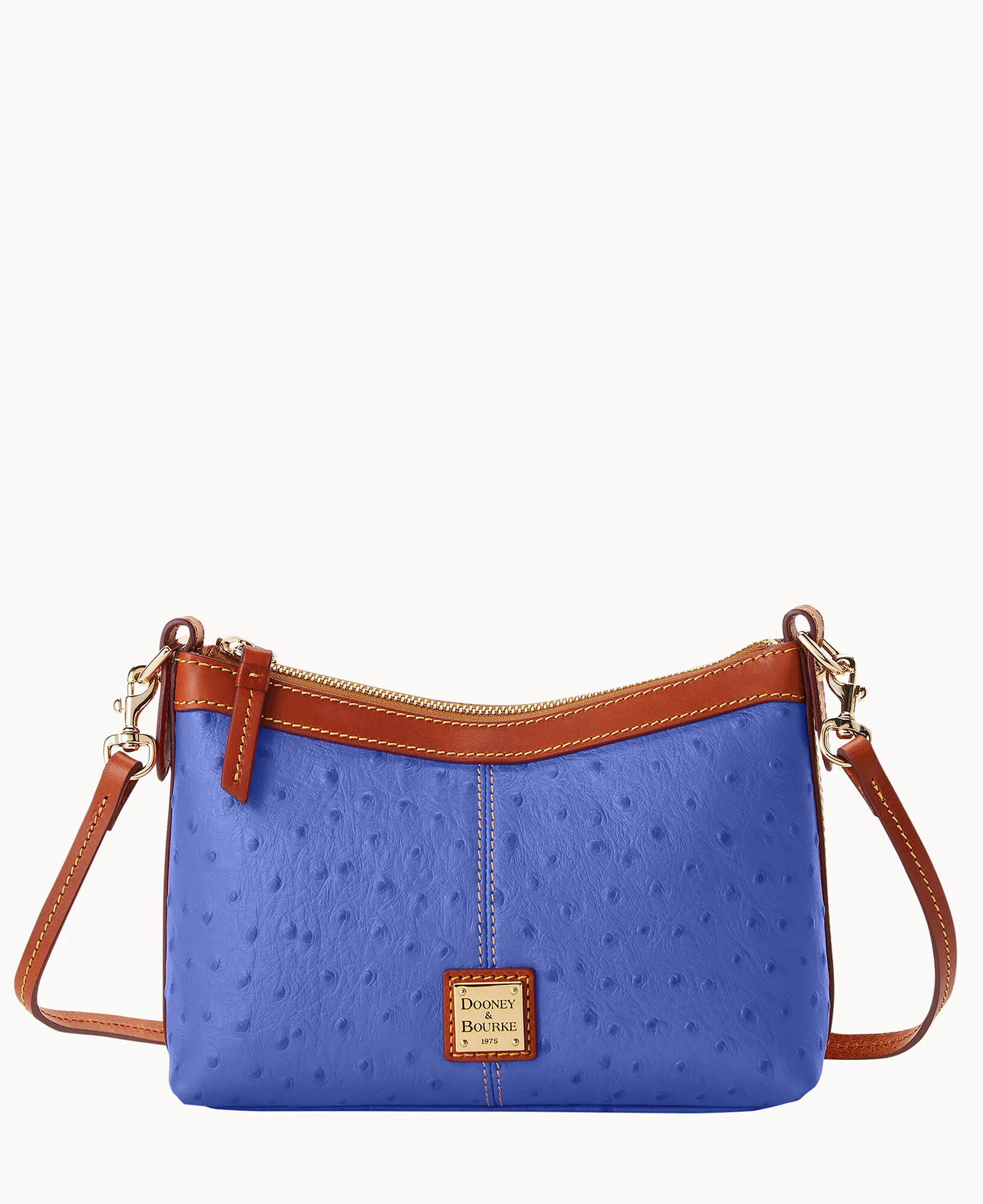 Ostrich Crossbody Pouch - Image 53