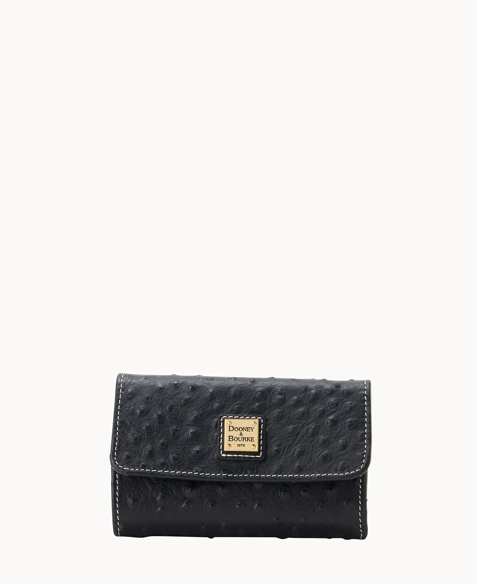 Ostrich Flap Wallet - Image 17