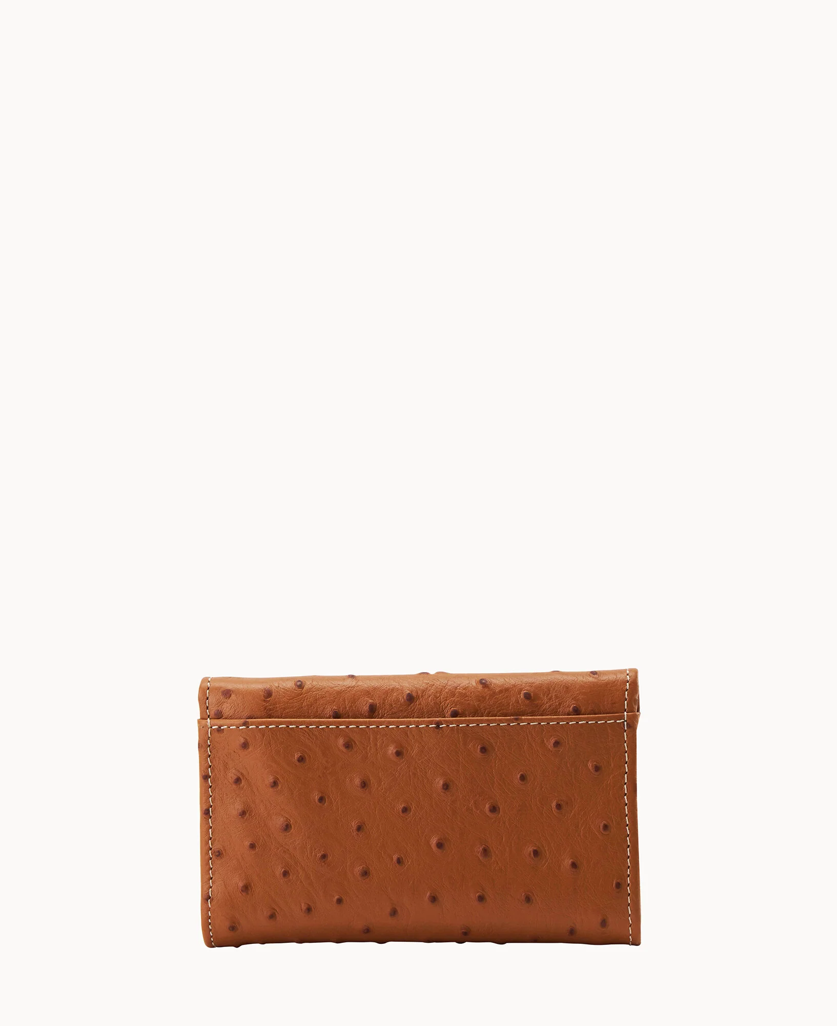 Ostrich Flap Wallet - Image 24