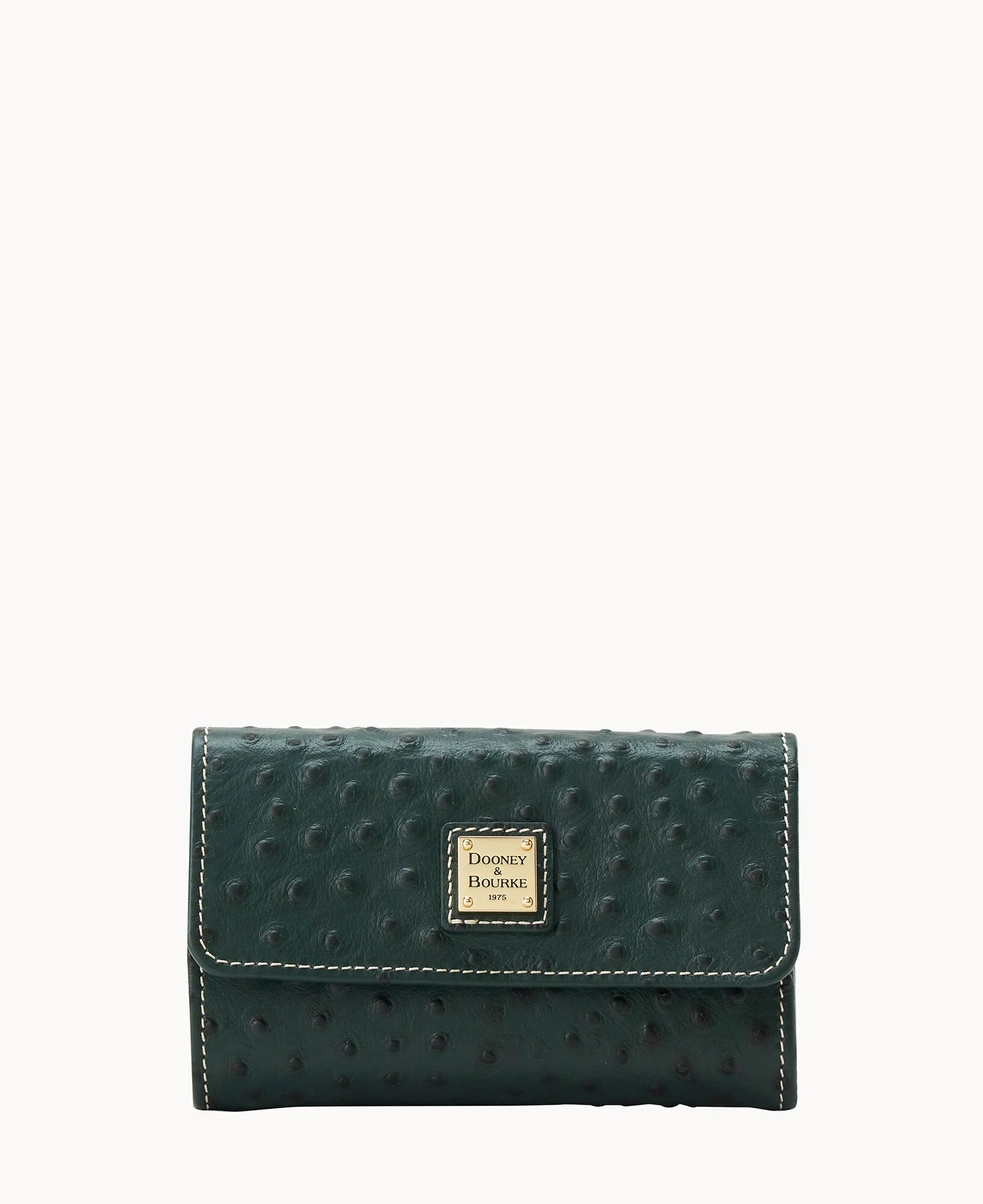 Ostrich Flap Wallet - Image 25