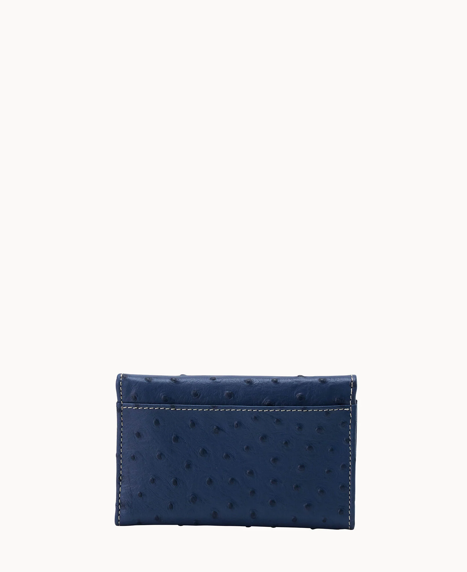 Ostrich Flap Wallet - Image 4