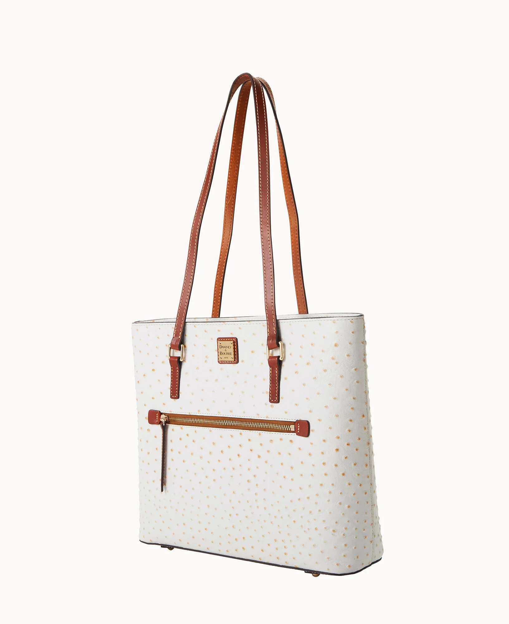 Ostrich Large Shopper - Image 2