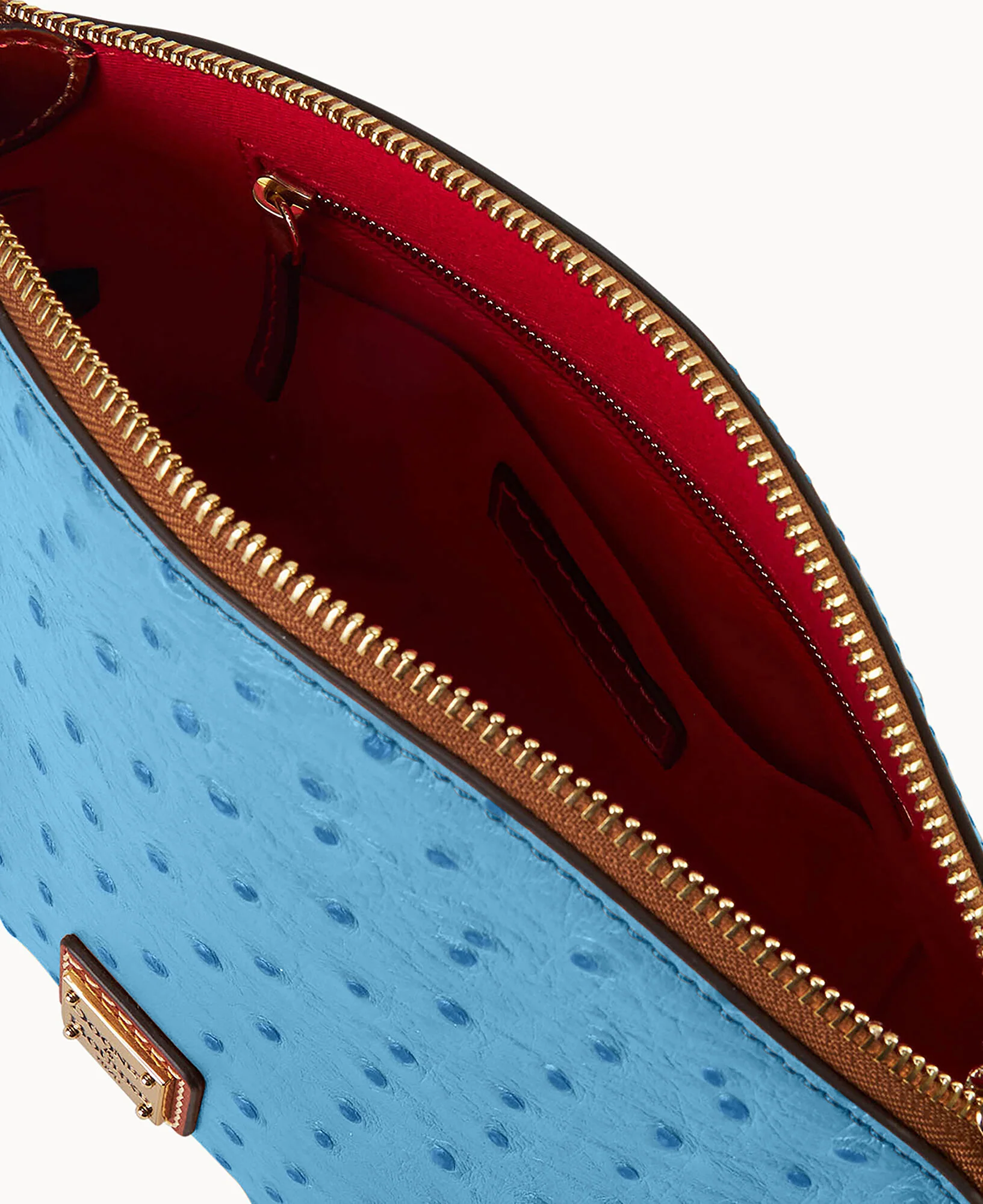 Ostrich Robin Crossbody - Image 15