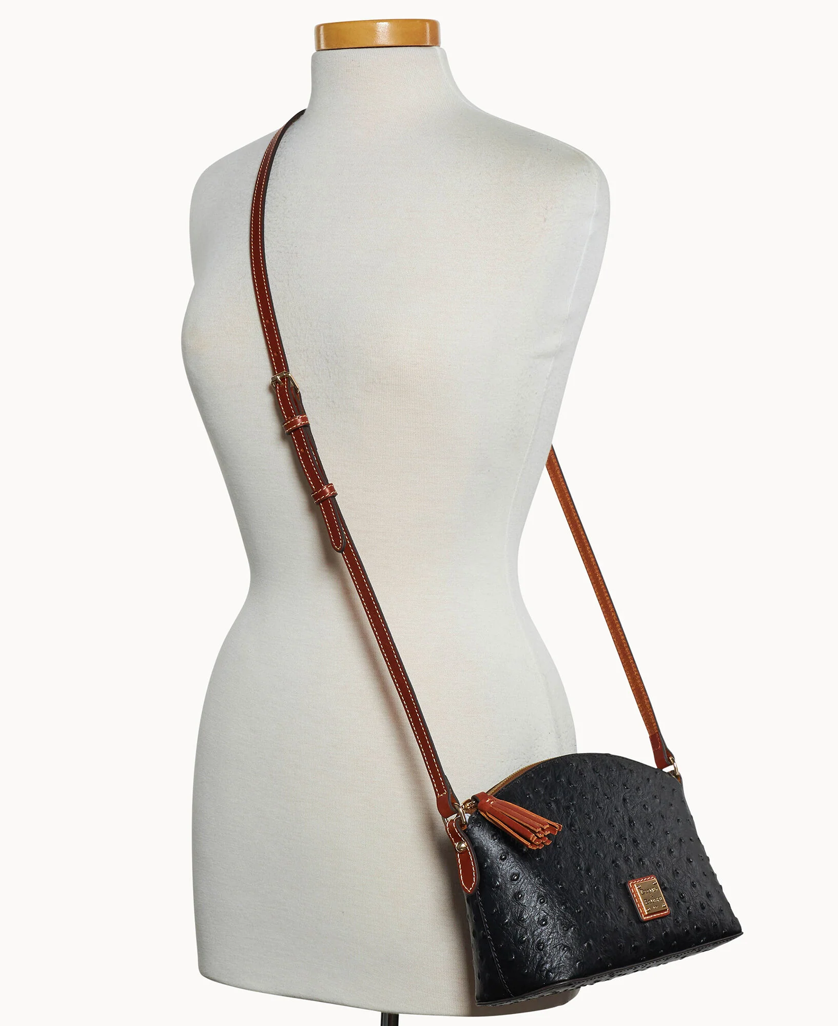Ostrich Robin Crossbody - Image 4