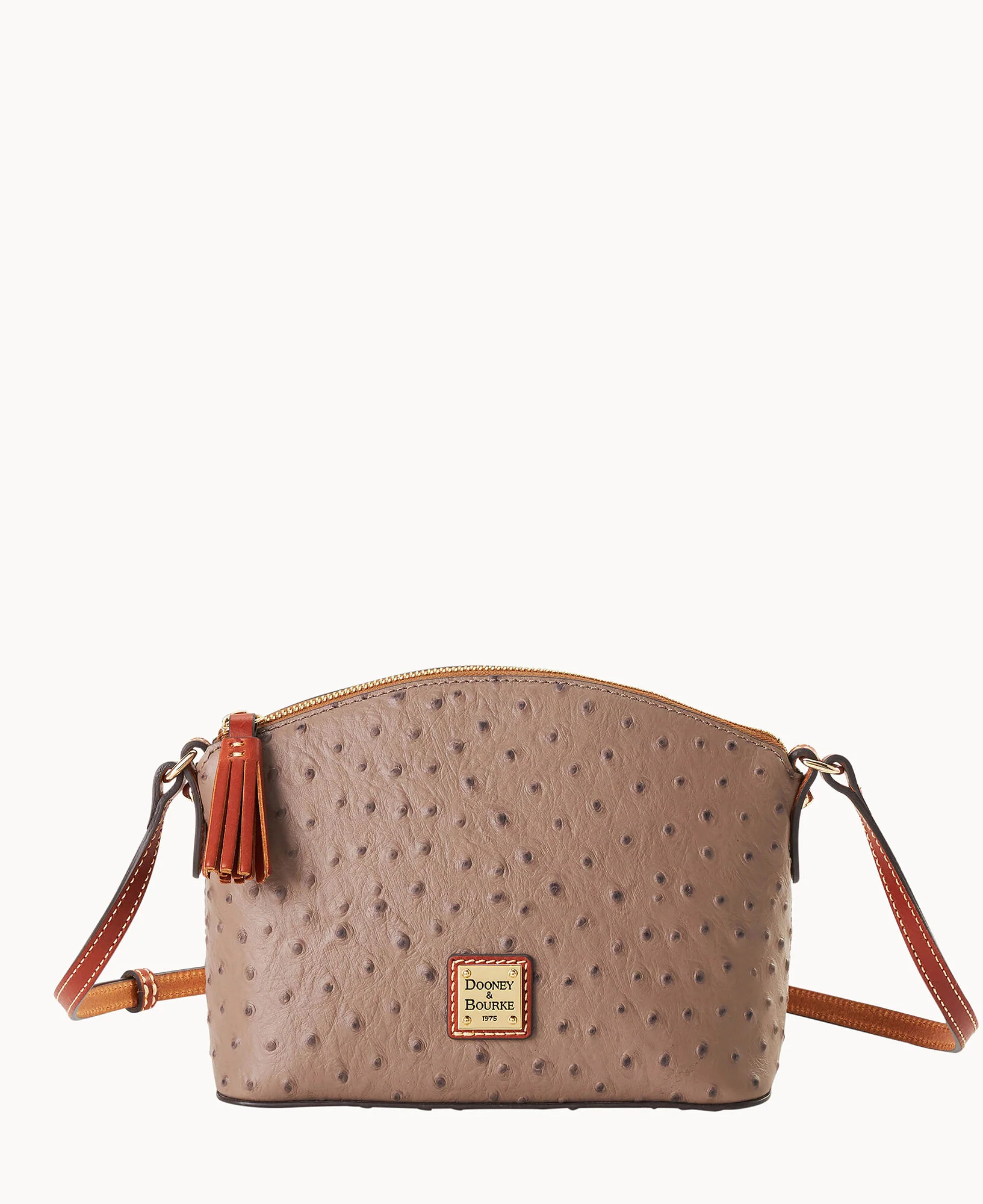 Ostrich Robin Crossbody - Image 9