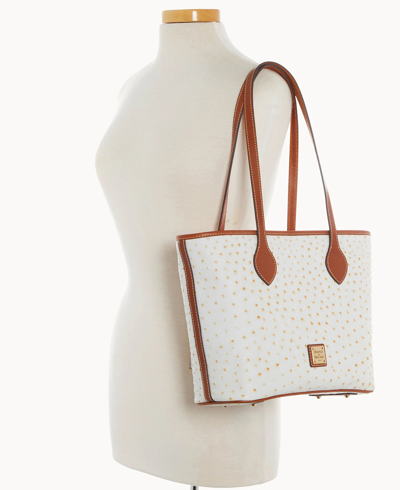Ostrich Tote - Image 4