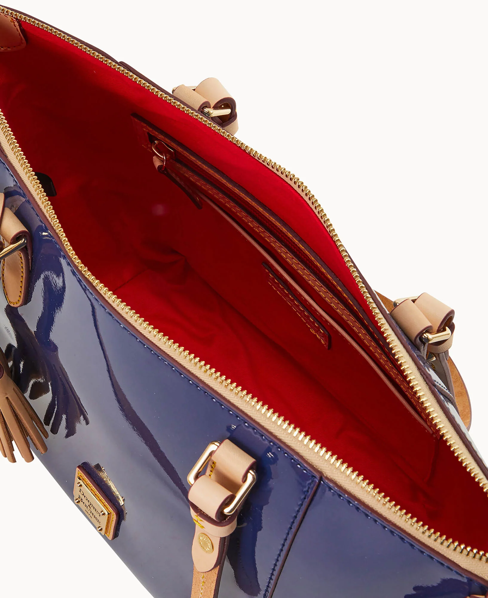 Patent Maxine Tote - Image 3