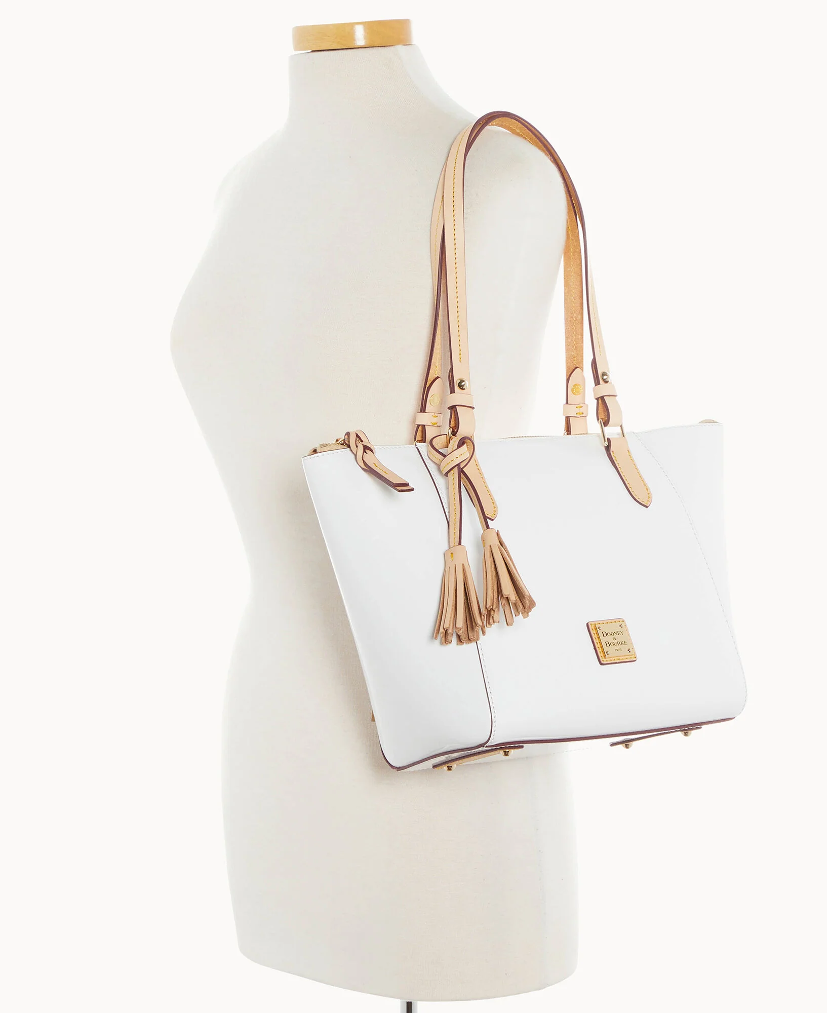 Patent Maxine Tote - Image 8