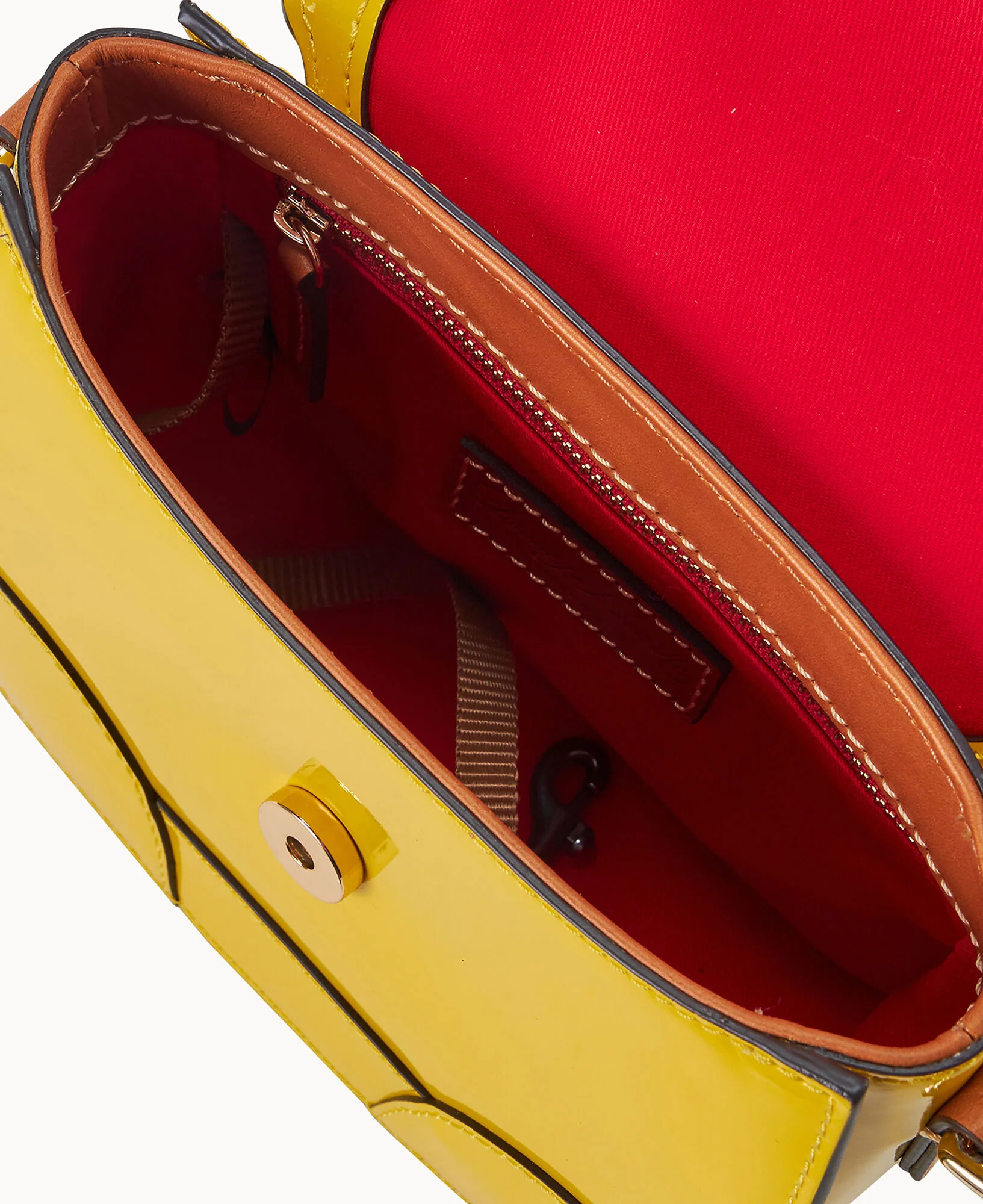 Patent Saddle Bag - Image 13