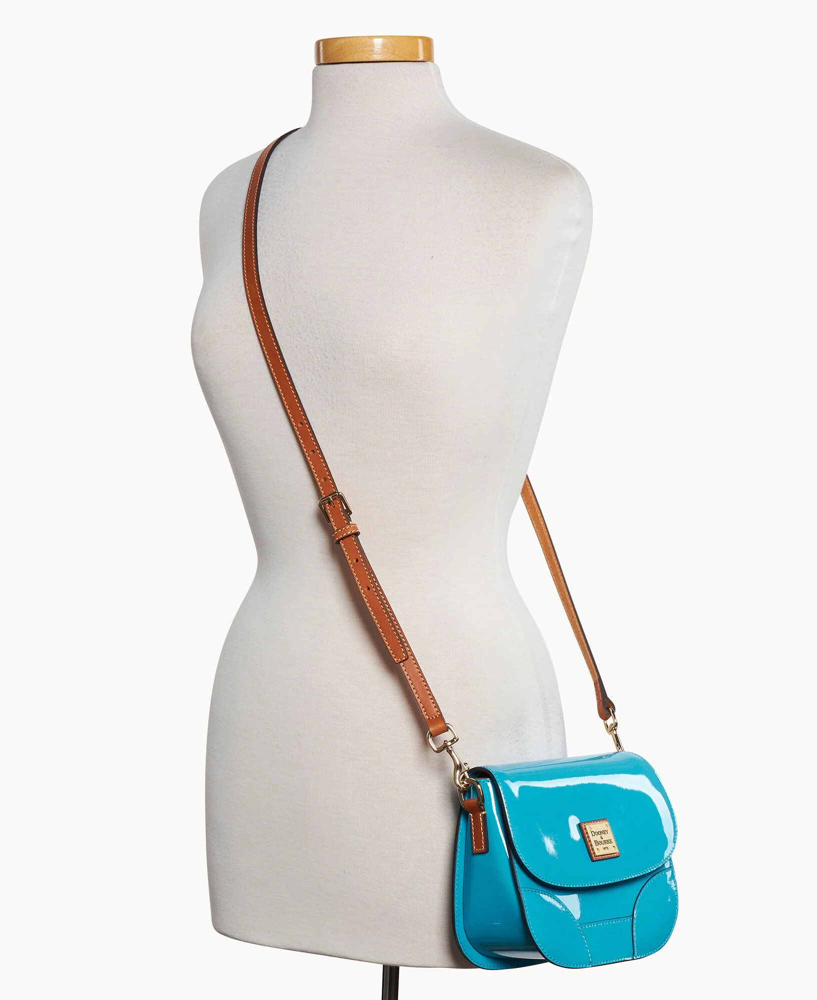 Patent Saddle Bag - Image 5