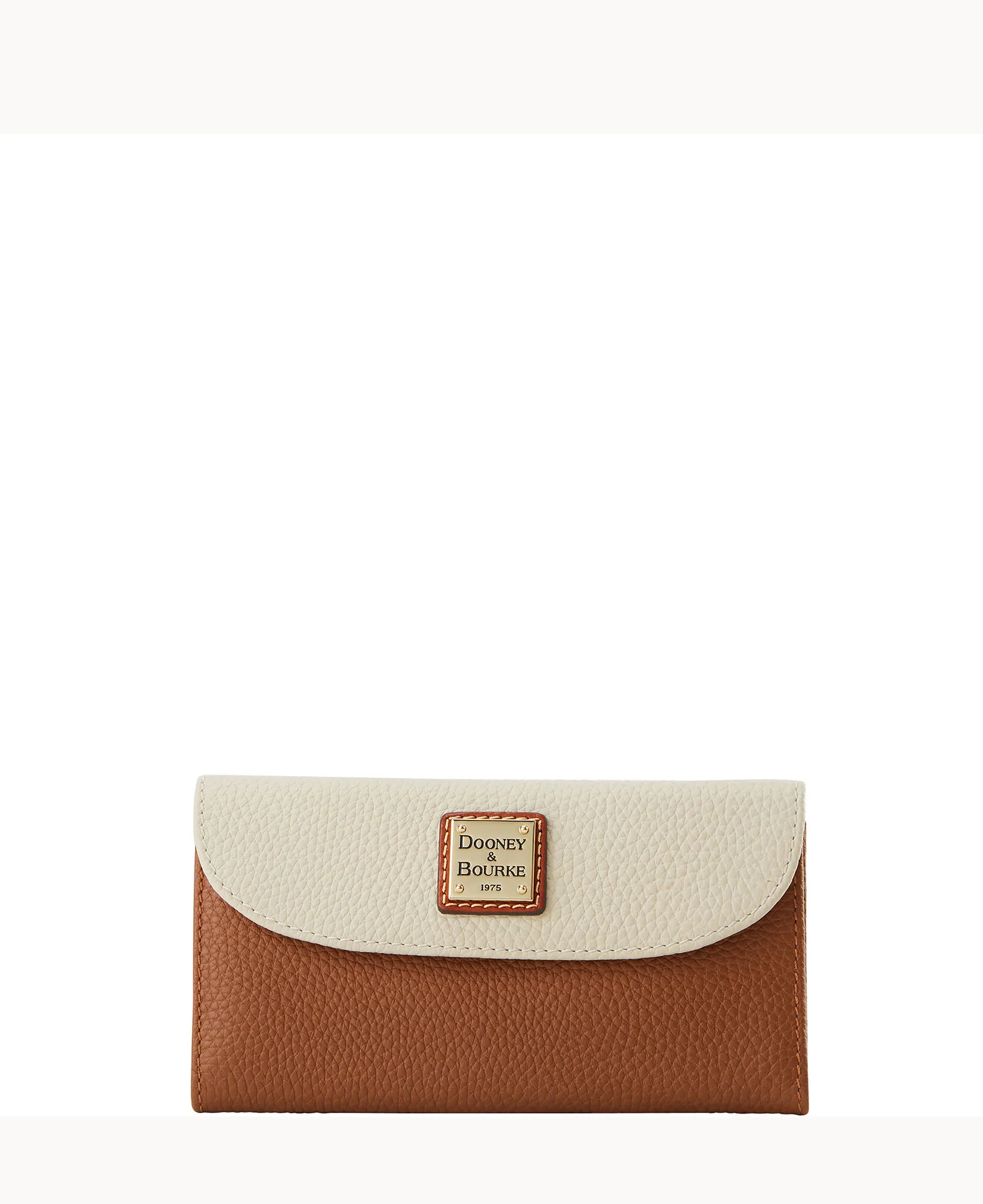 Pebble Color Block Continental Clutch - Image 15