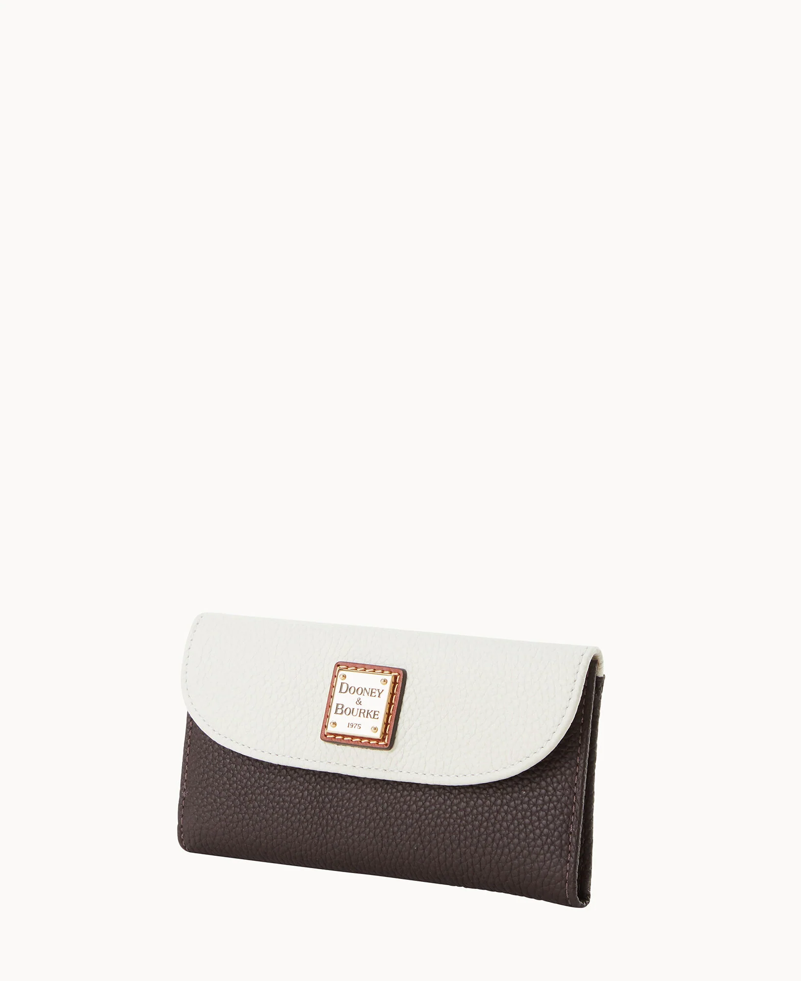 Pebble Color Block Continental Clutch - Image 2
