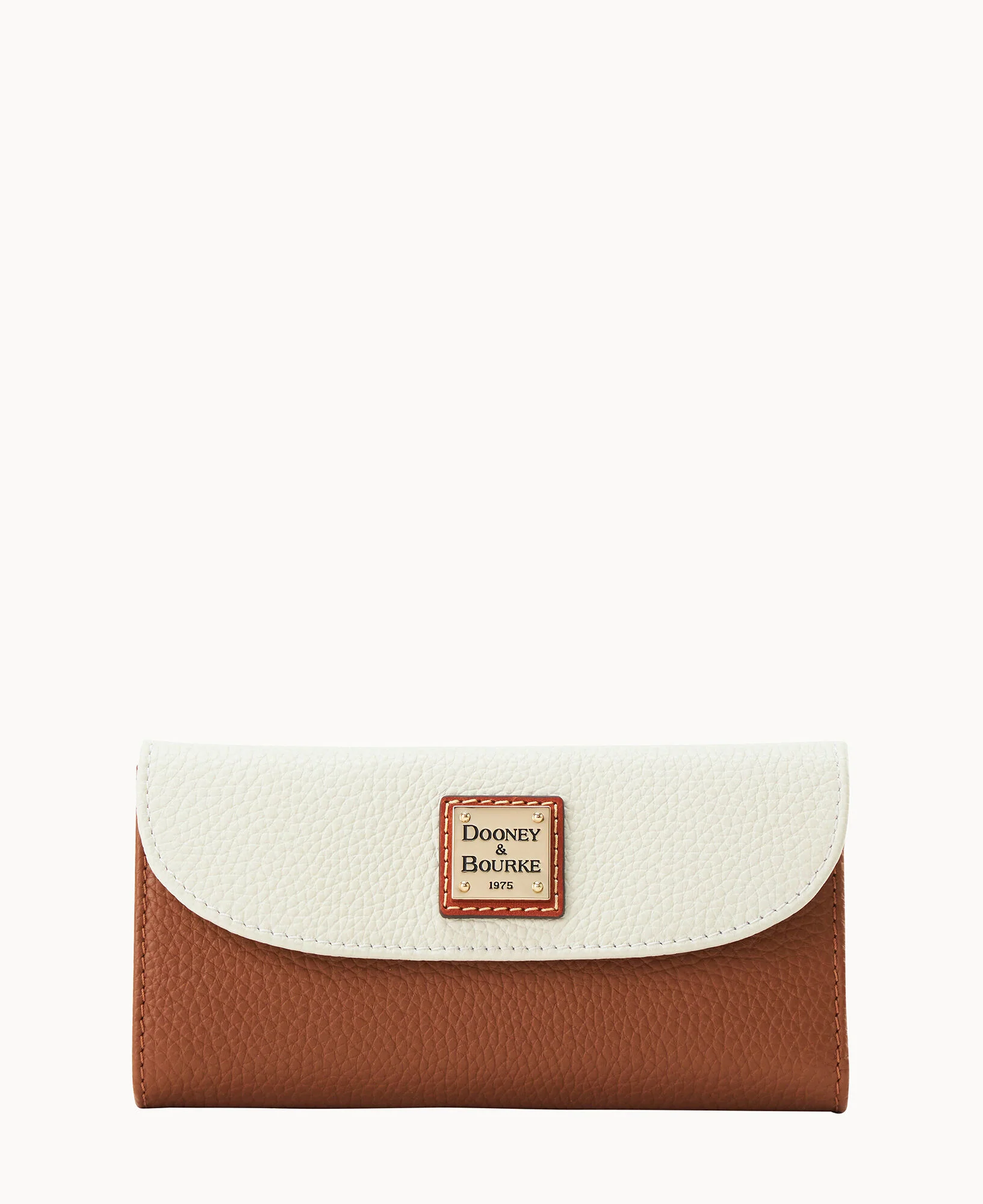 Pebble Color Block Continental Clutch - Image 23