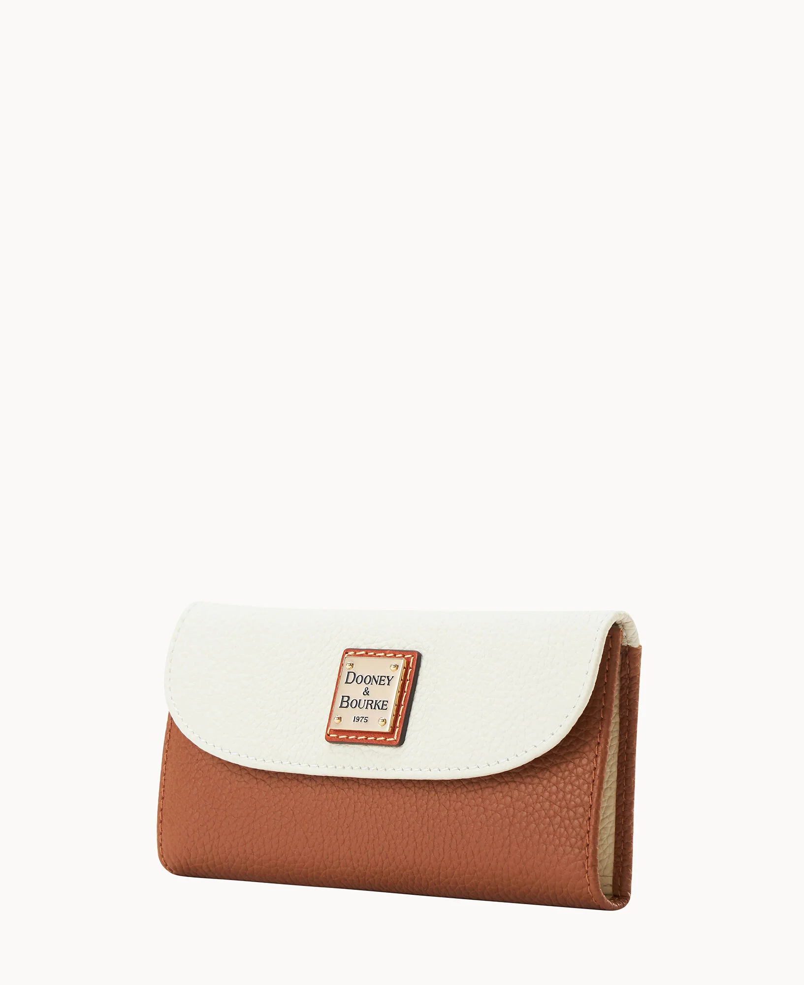 Pebble Color Block Continental Clutch - Image 24