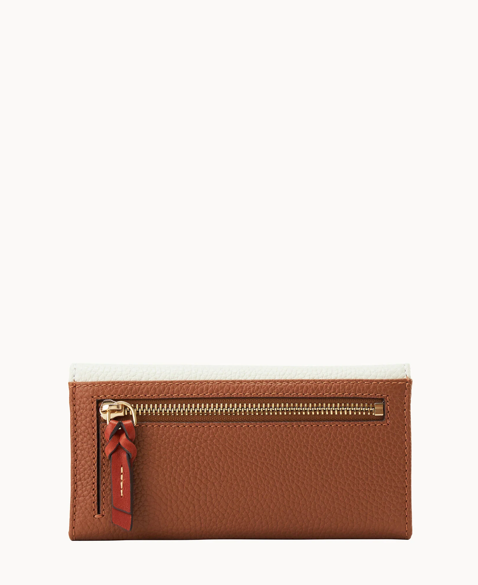 Pebble Color Block Continental Clutch - Image 26