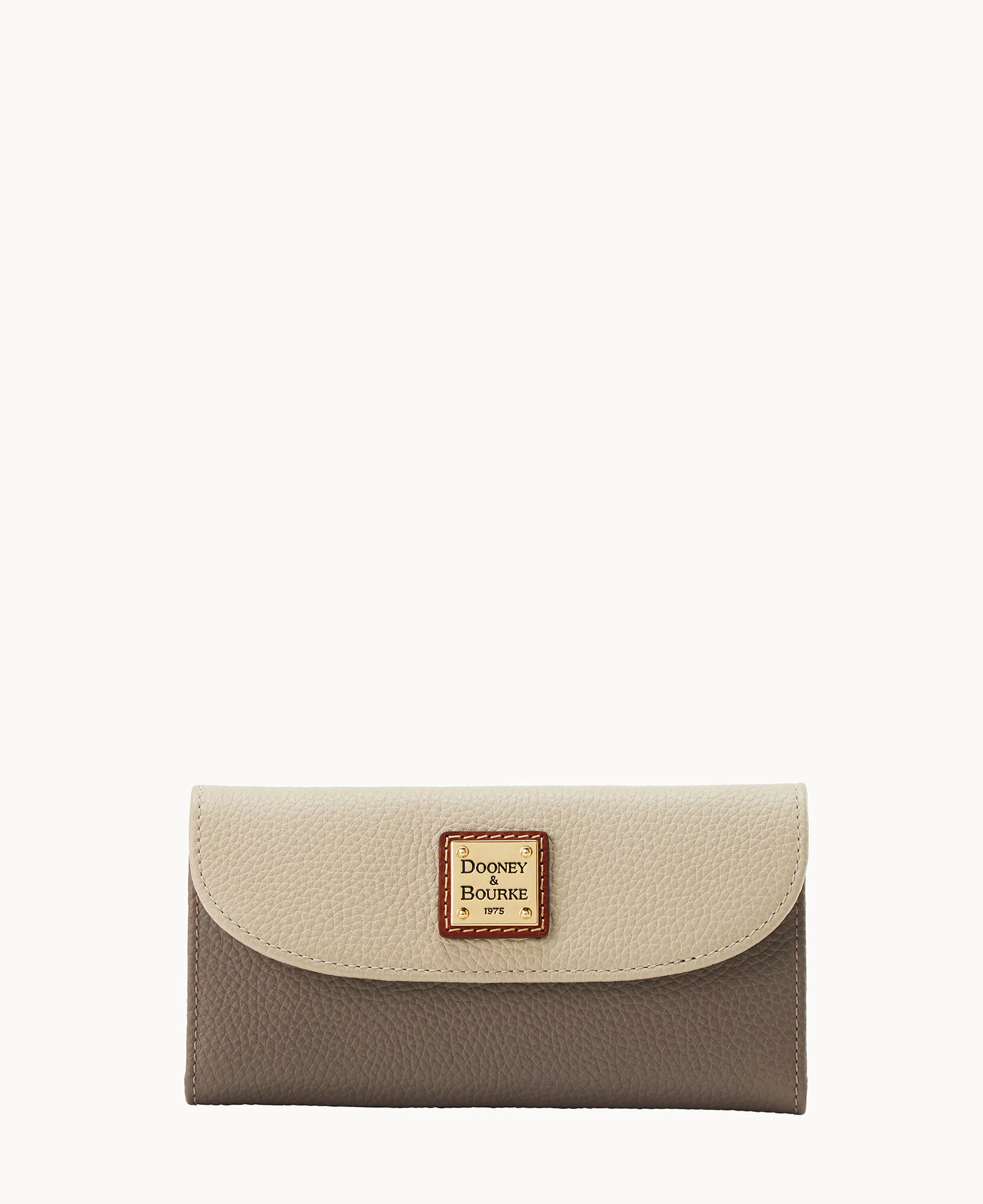 Pebble Color Block Continental Clutch - Image 27
