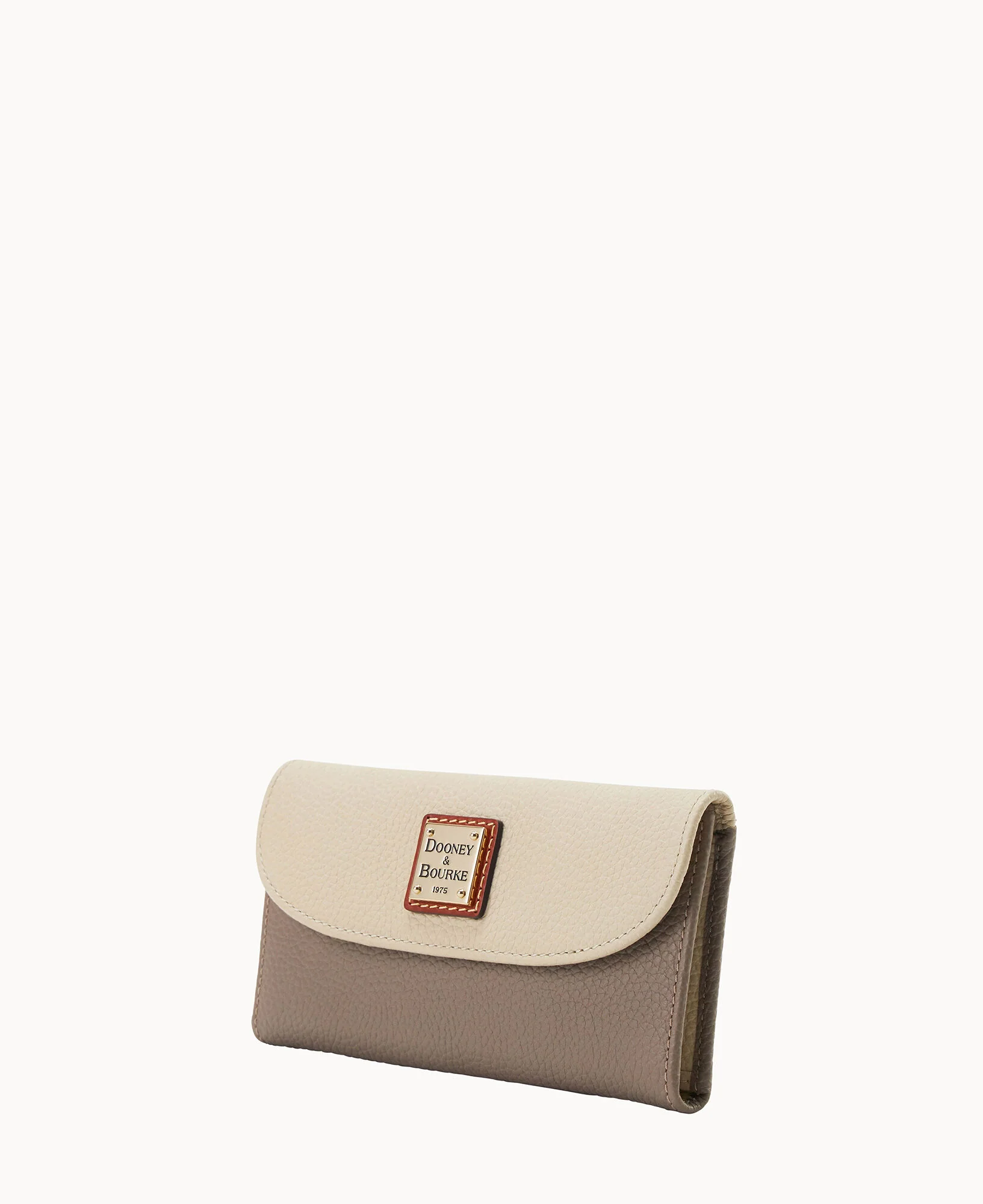 Pebble Color Block Continental Clutch - Image 28