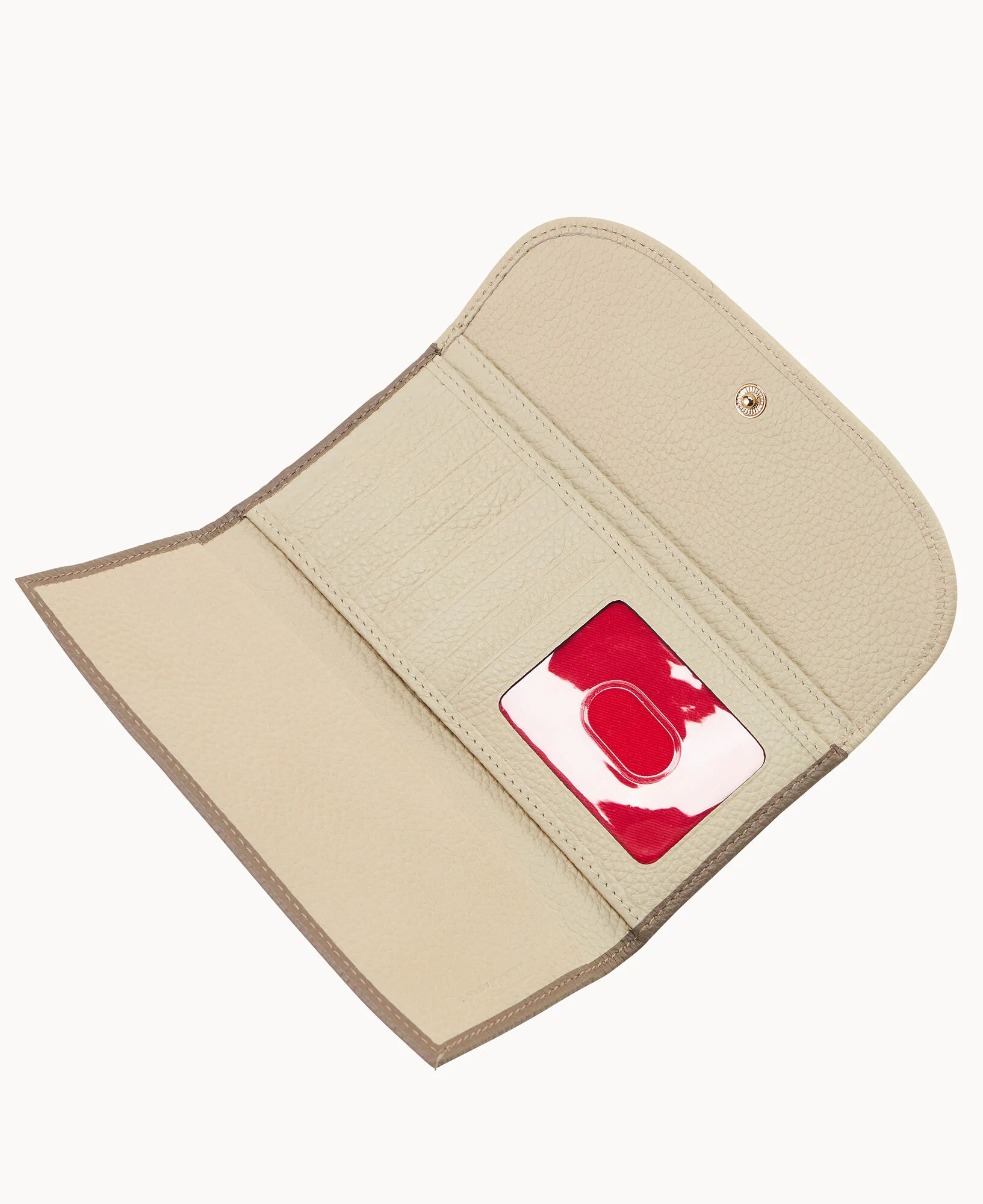 Pebble Color Block Continental Clutch - Image 29
