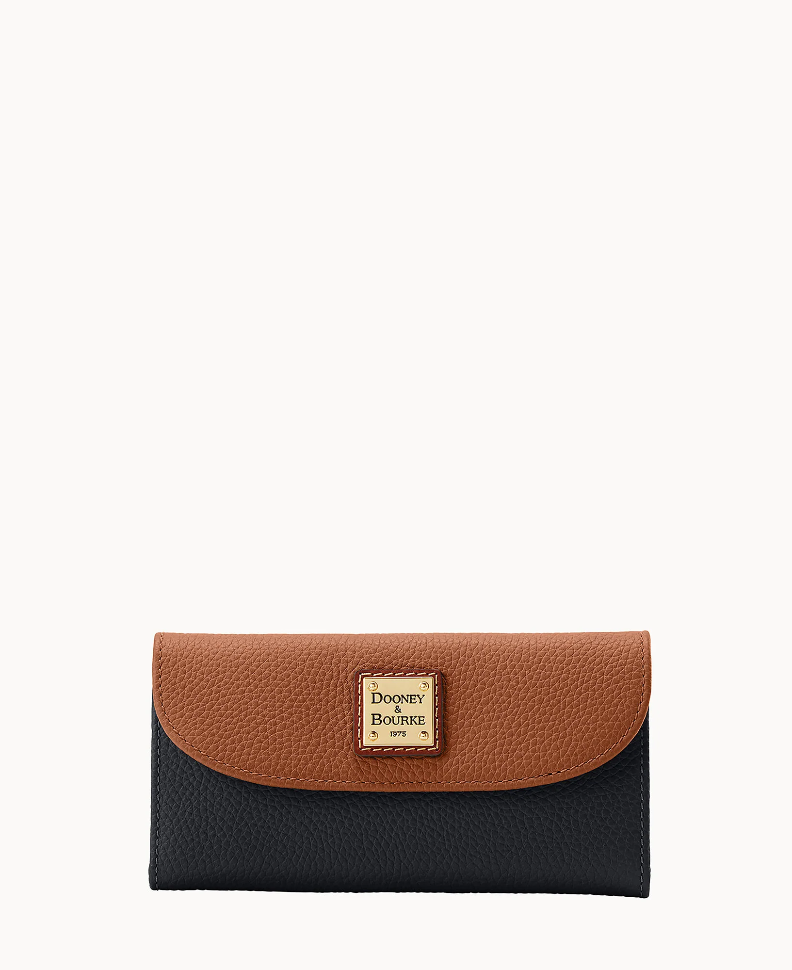 Pebble Color Block Continental Clutch - Image 31