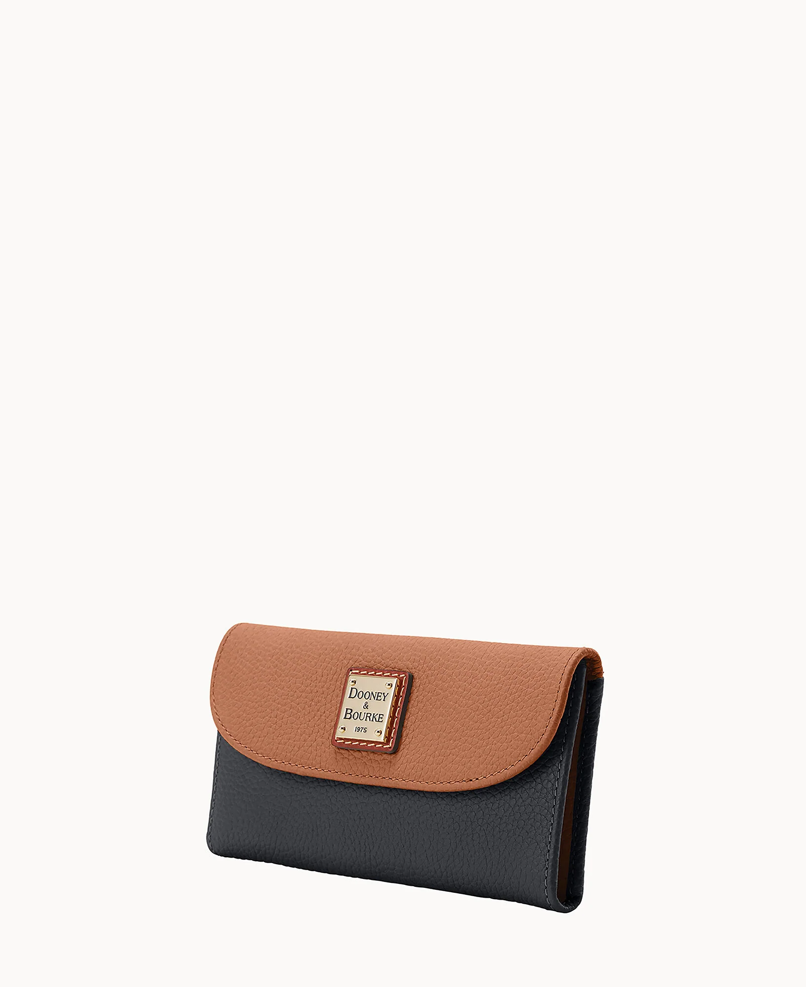 Pebble Color Block Continental Clutch - Image 32