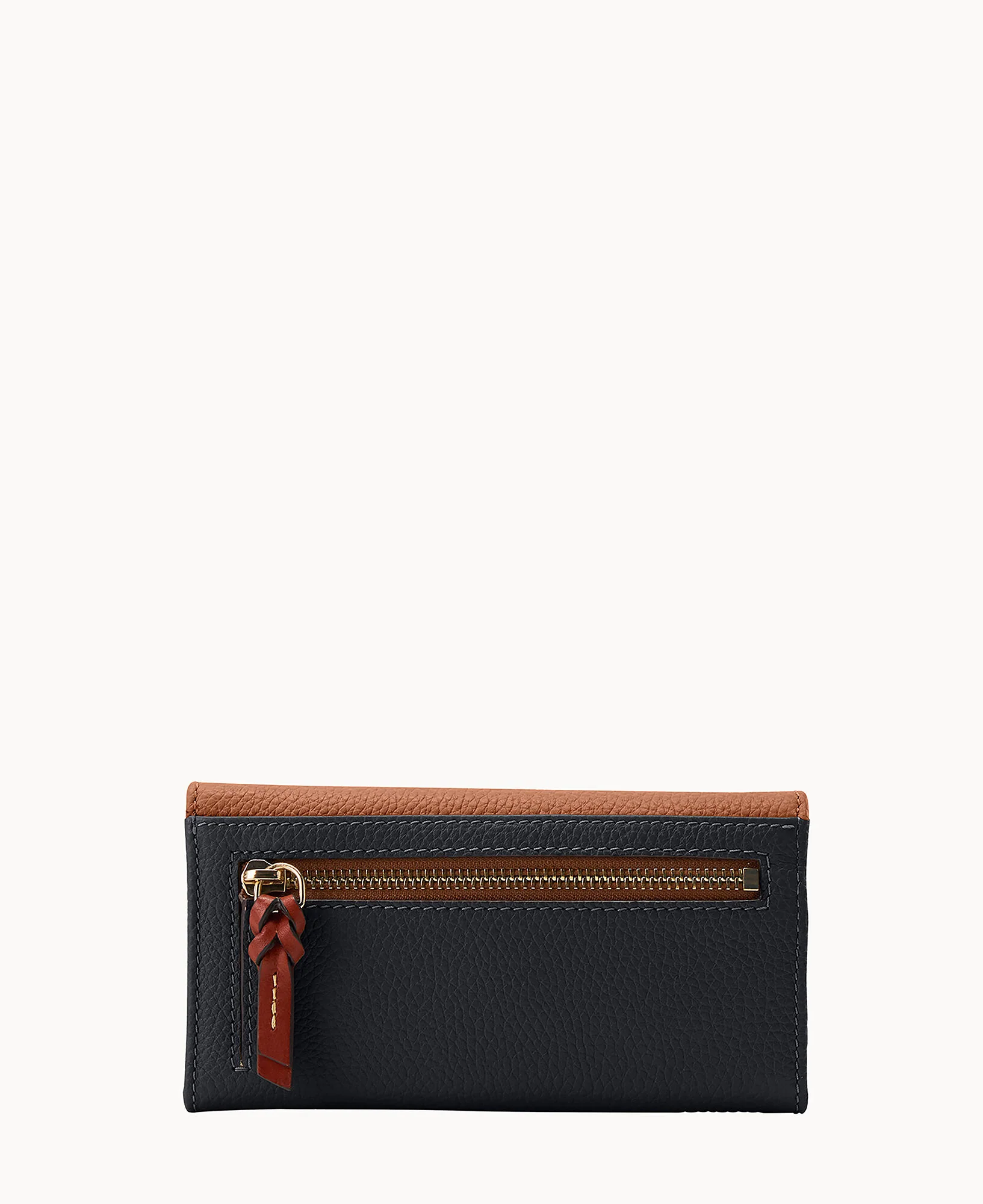 Pebble Color Block Continental Clutch - Image 34