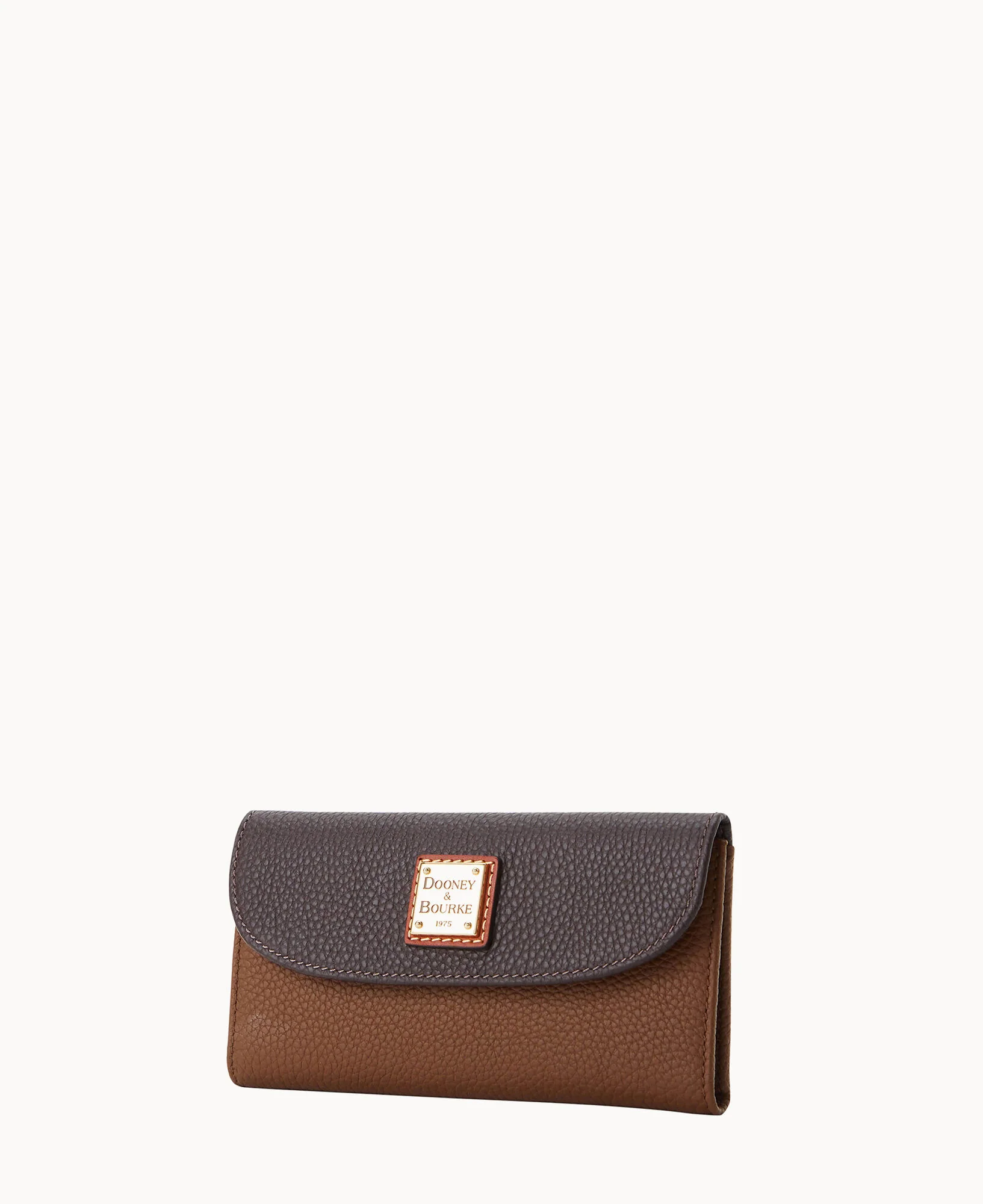 Pebble Color Block Continental Clutch - Image 8