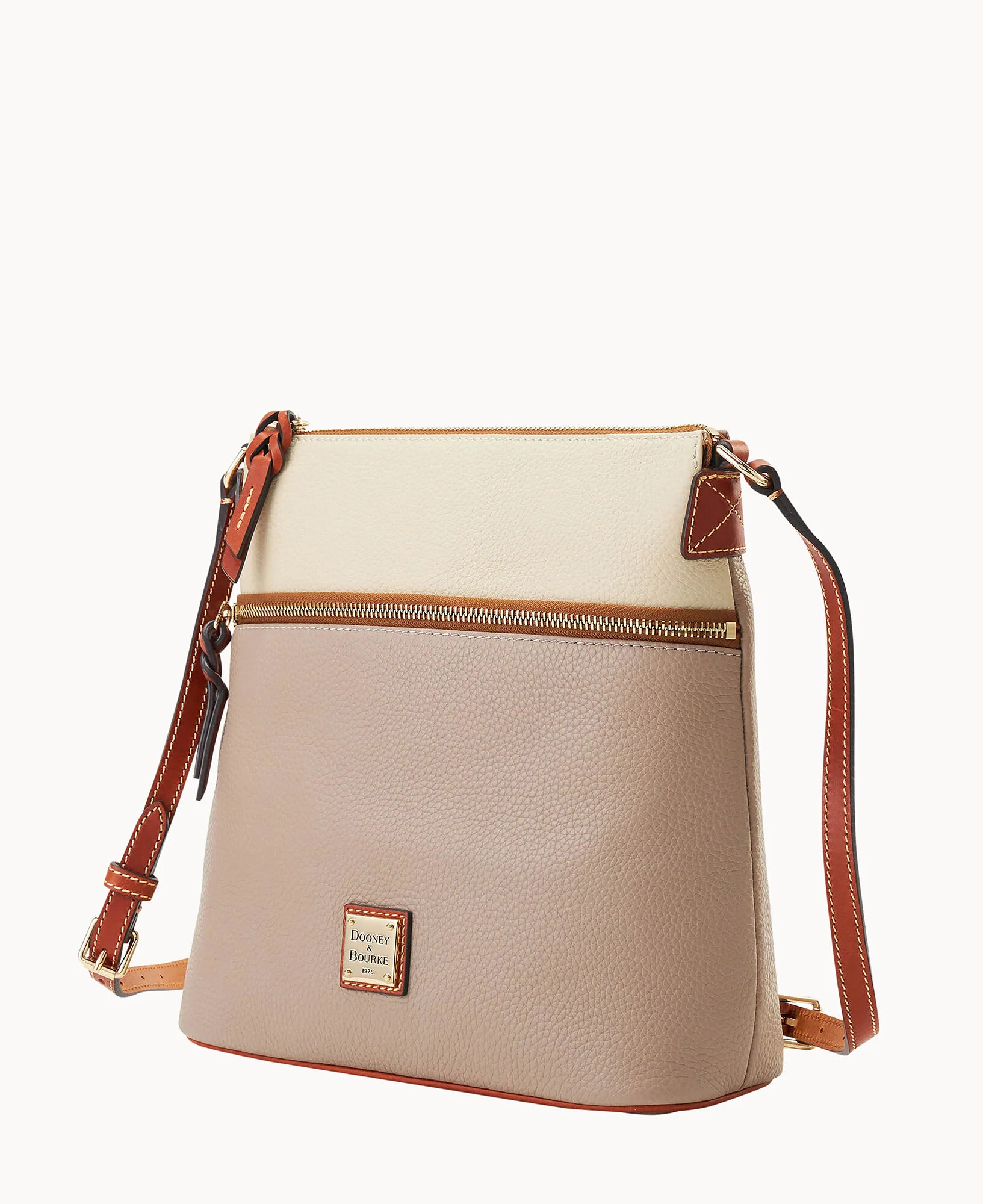 Pebble Color Block Crossbody - Image 2