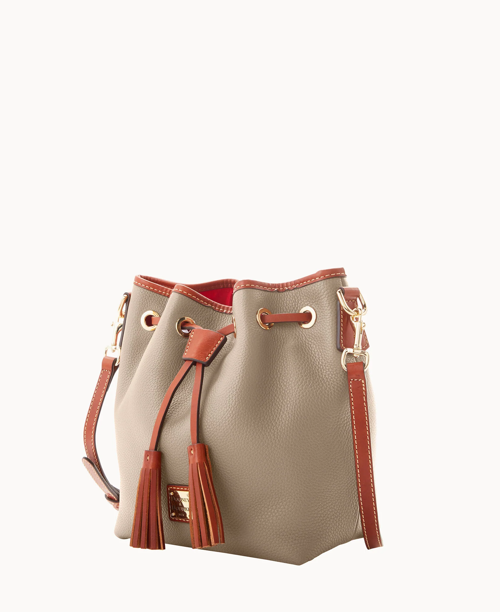 Pebble Grain Aimee Crossbody - Image 10