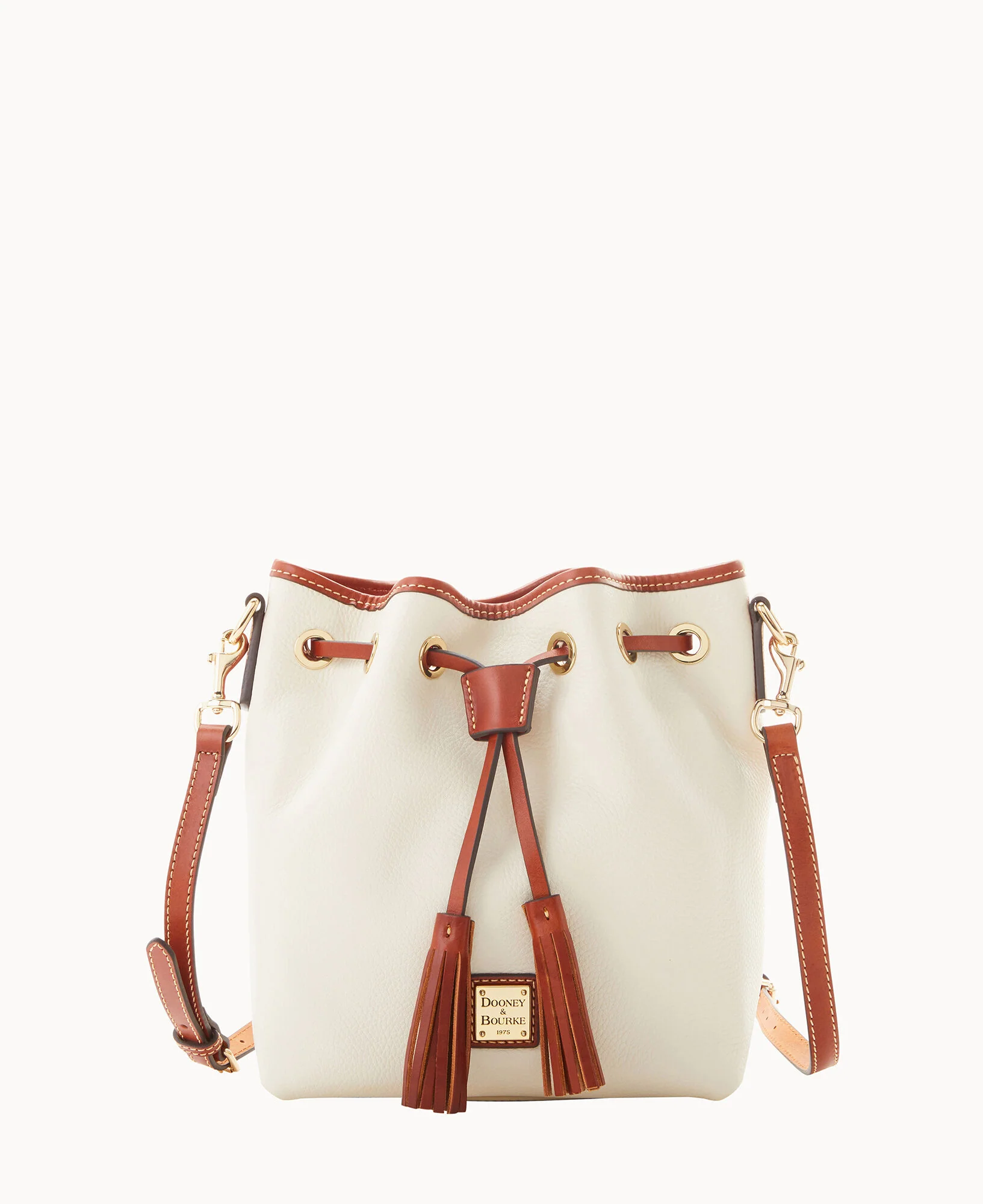 Pebble Grain Aimee Crossbody - Image 13
