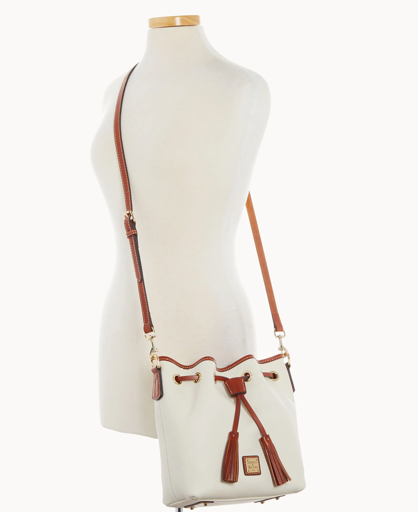 Pebble Grain Aimee Crossbody - Image 16