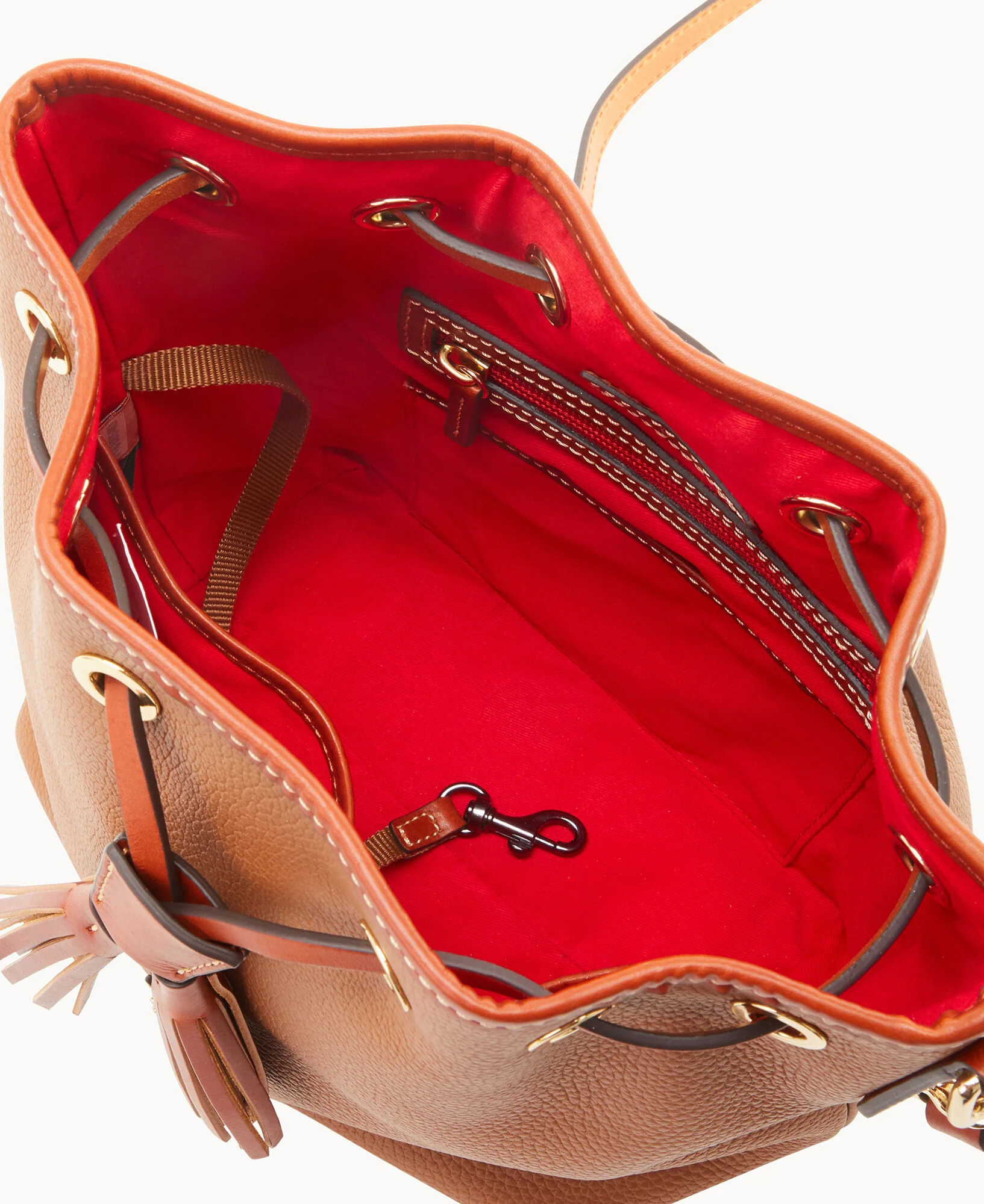 Pebble Grain Aimee Crossbody - Image 19