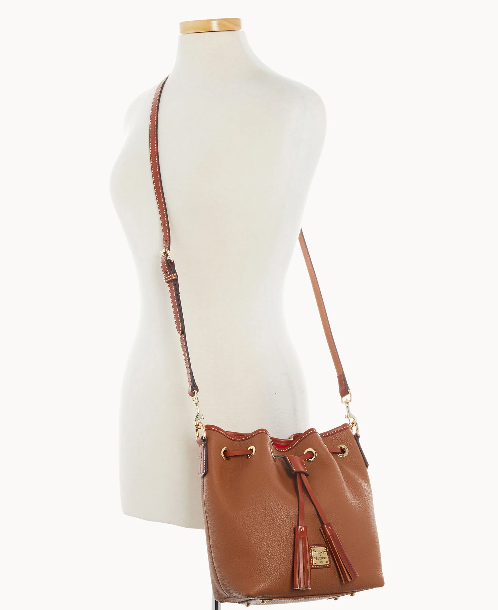 Pebble Grain Aimee Crossbody - Image 20