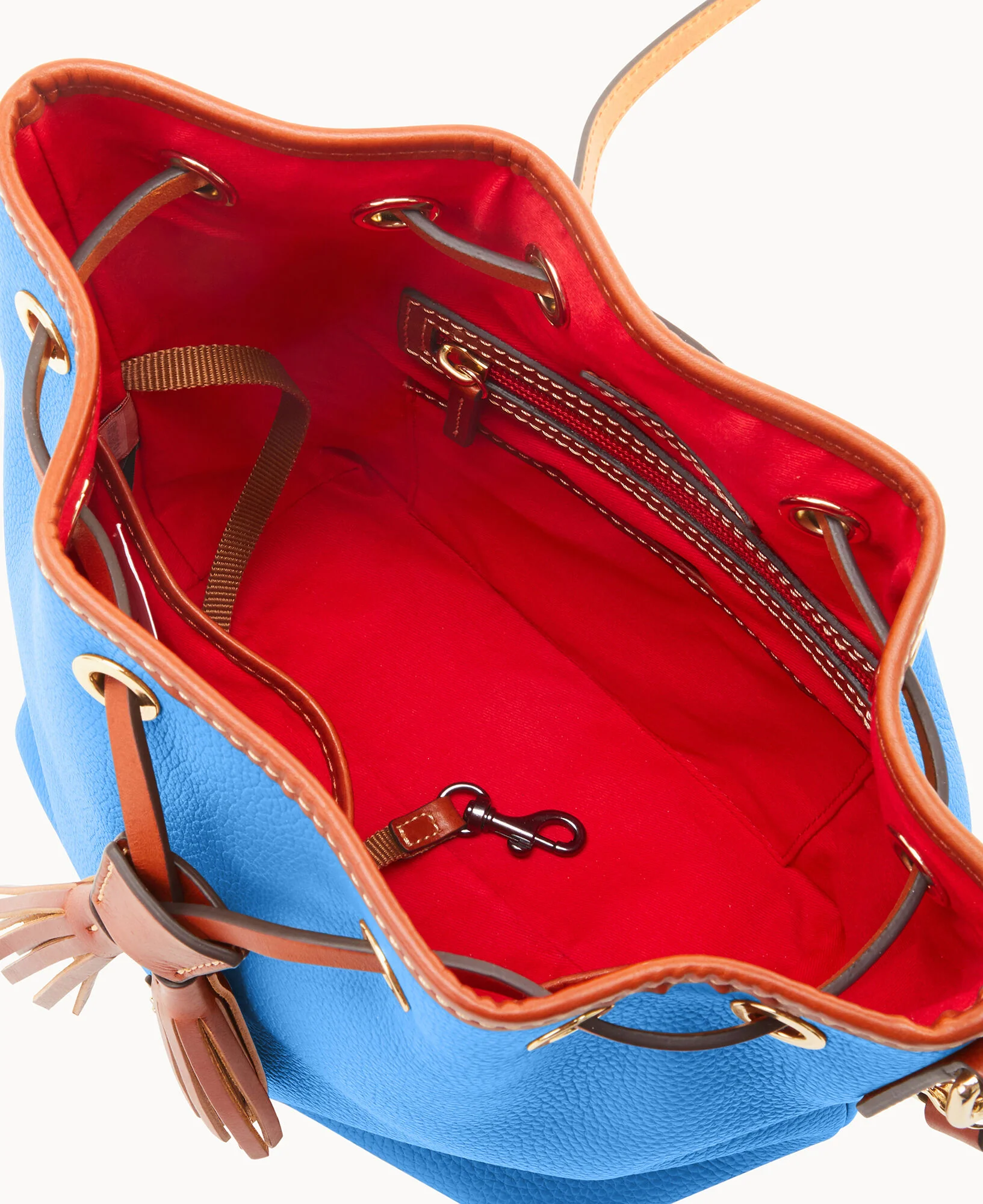 Pebble Grain Aimee Crossbody - Image 27