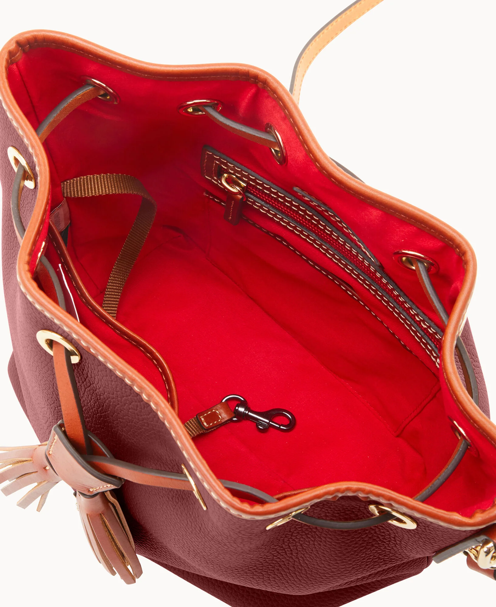 Pebble Grain Aimee Crossbody - Image 31