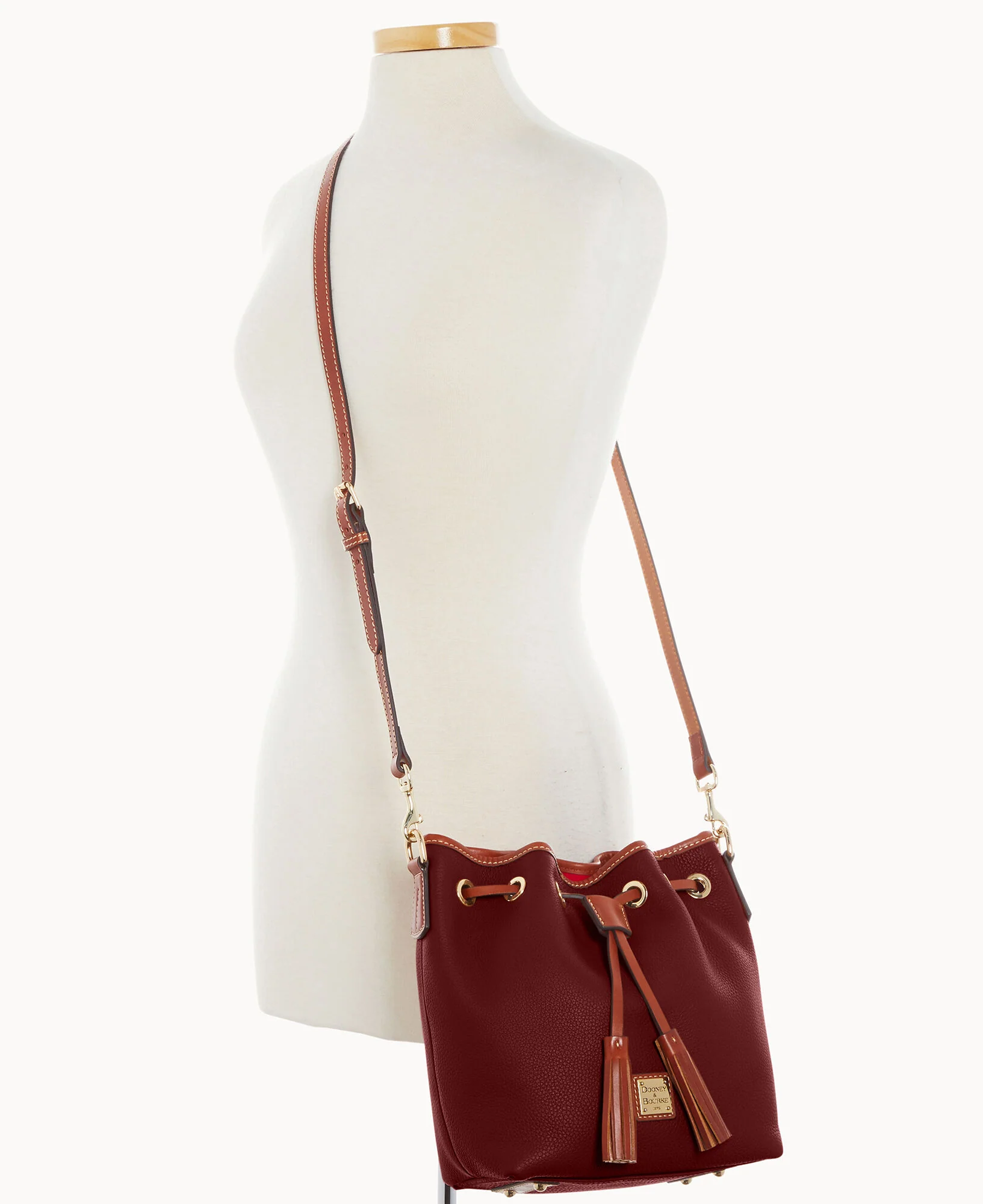 Pebble Grain Aimee Crossbody - Image 32