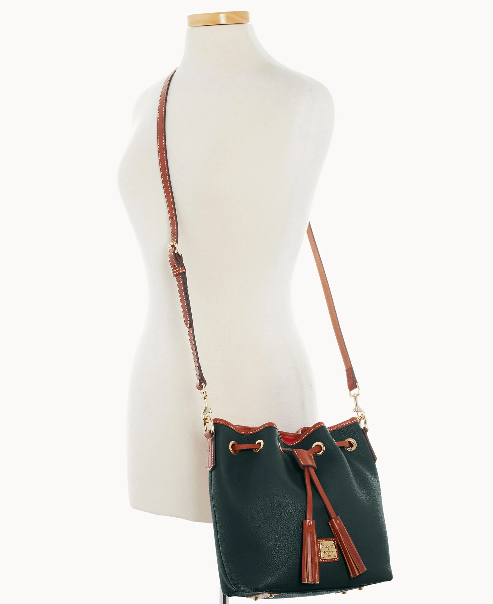 Pebble Grain Aimee Crossbody - Image 36