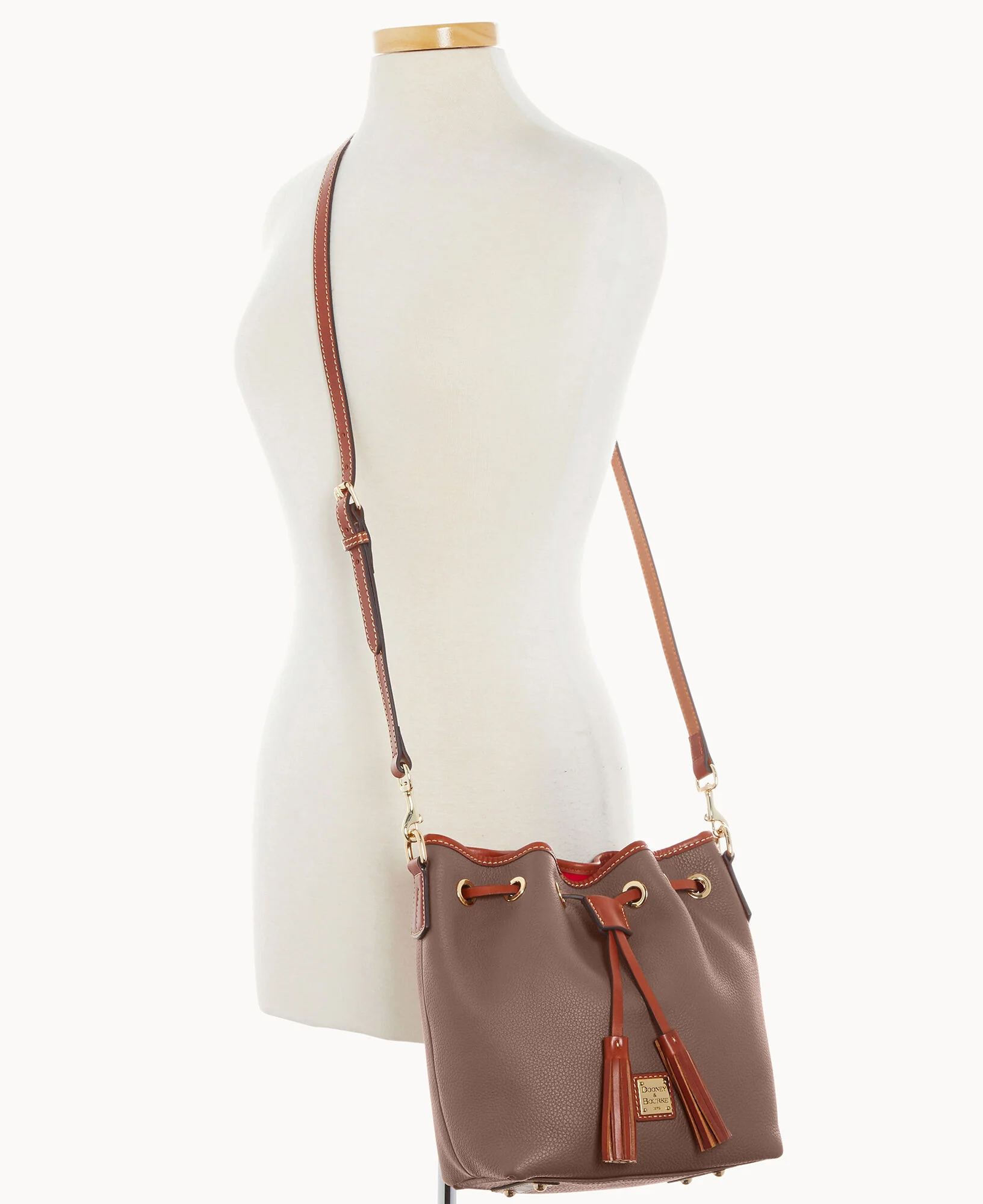 Pebble Grain Aimee Crossbody - Image 44