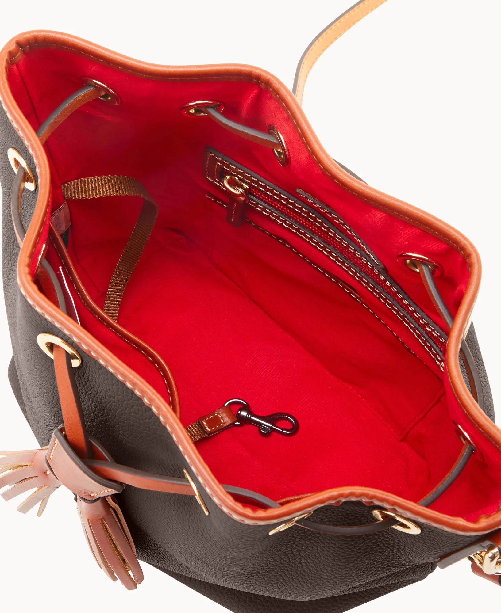 Pebble Grain Aimee Crossbody - Image 47
