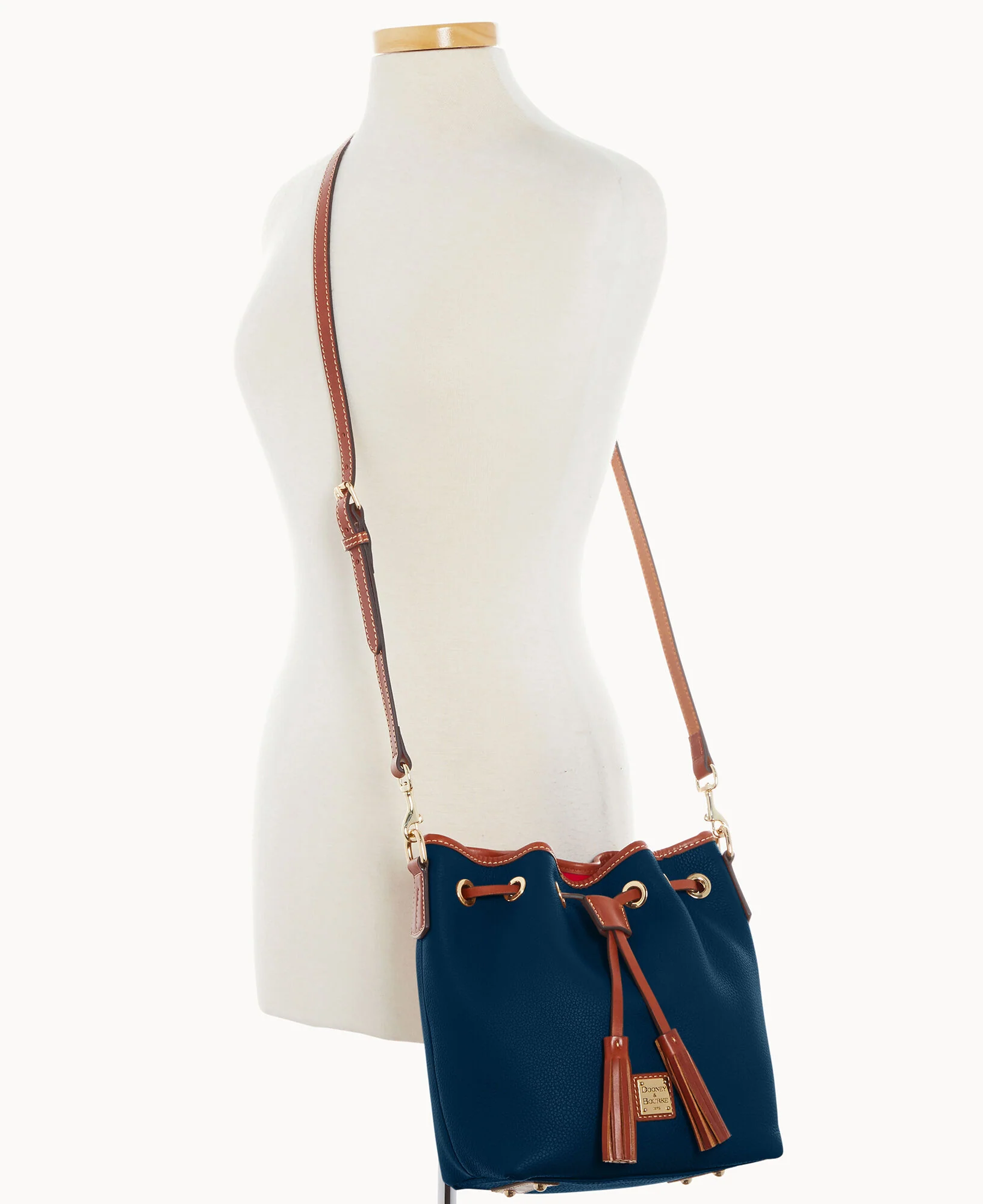 Pebble Grain Aimee Crossbody - Image 56