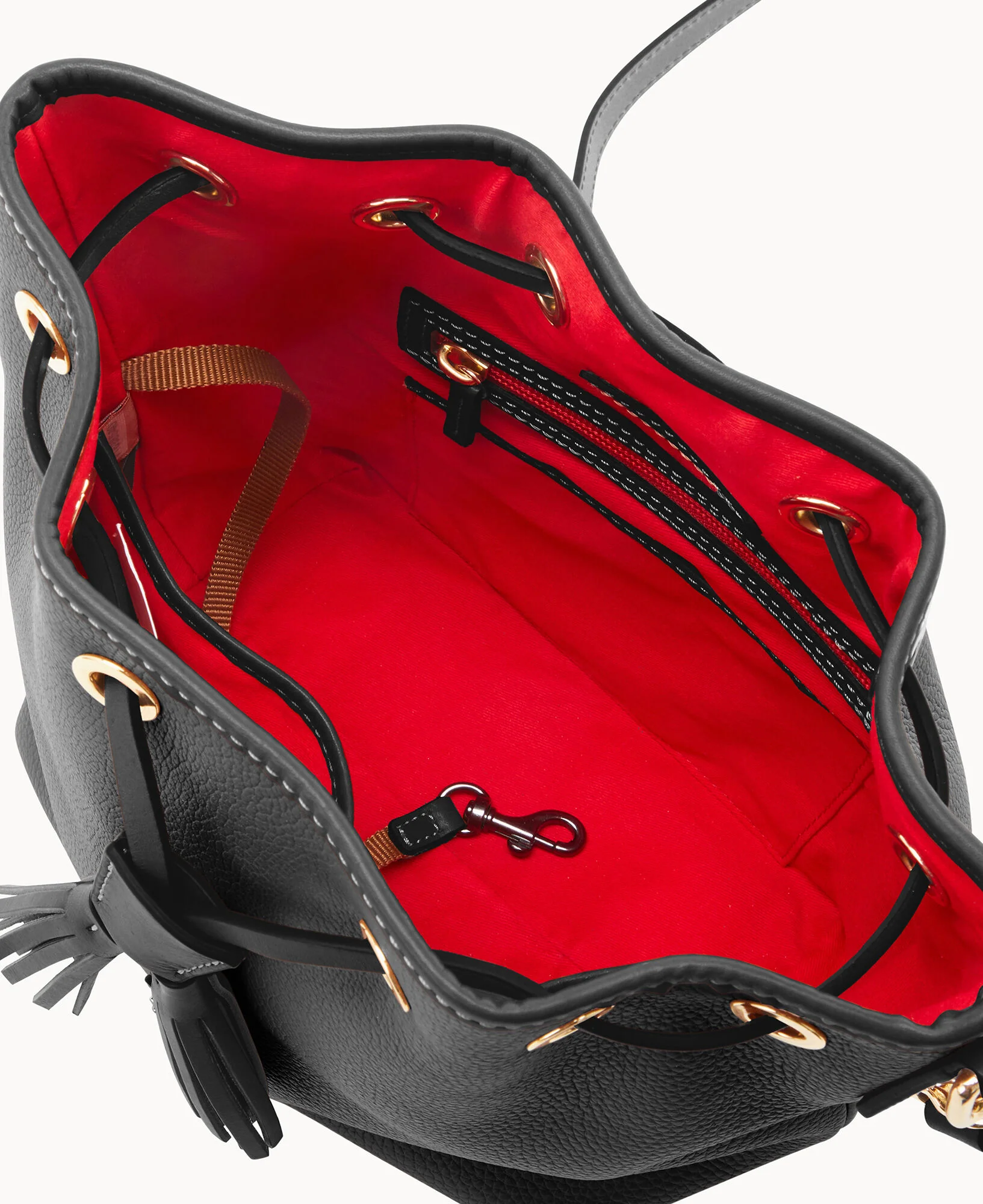 Pebble Grain Aimee Crossbody - Image 59