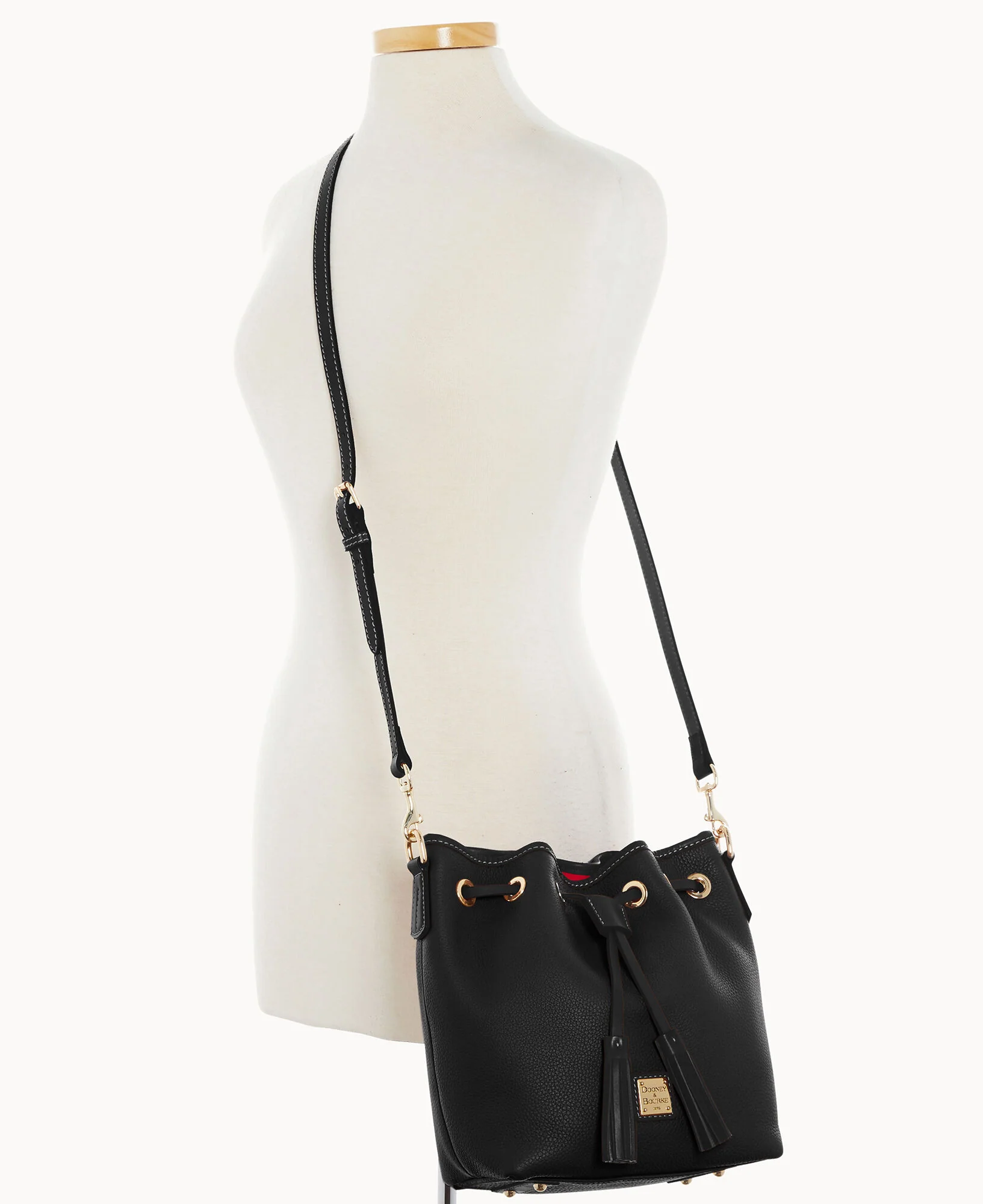 Pebble Grain Aimee Crossbody - Image 60