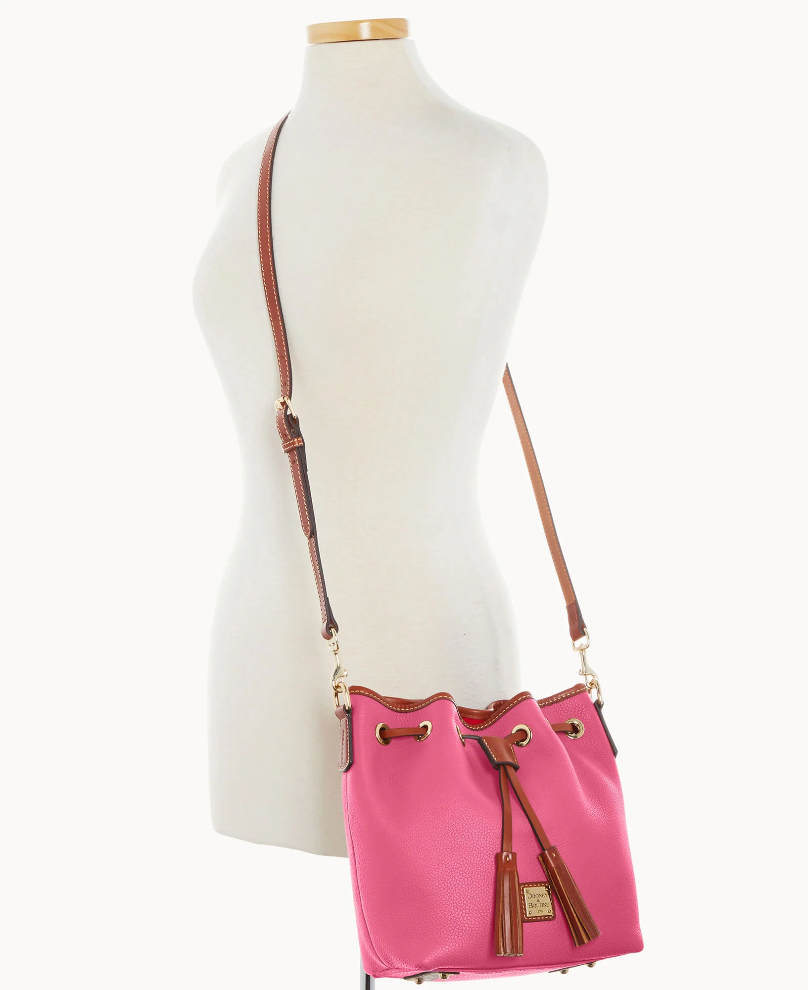 Pebble Grain Aimee Crossbody - Image 64