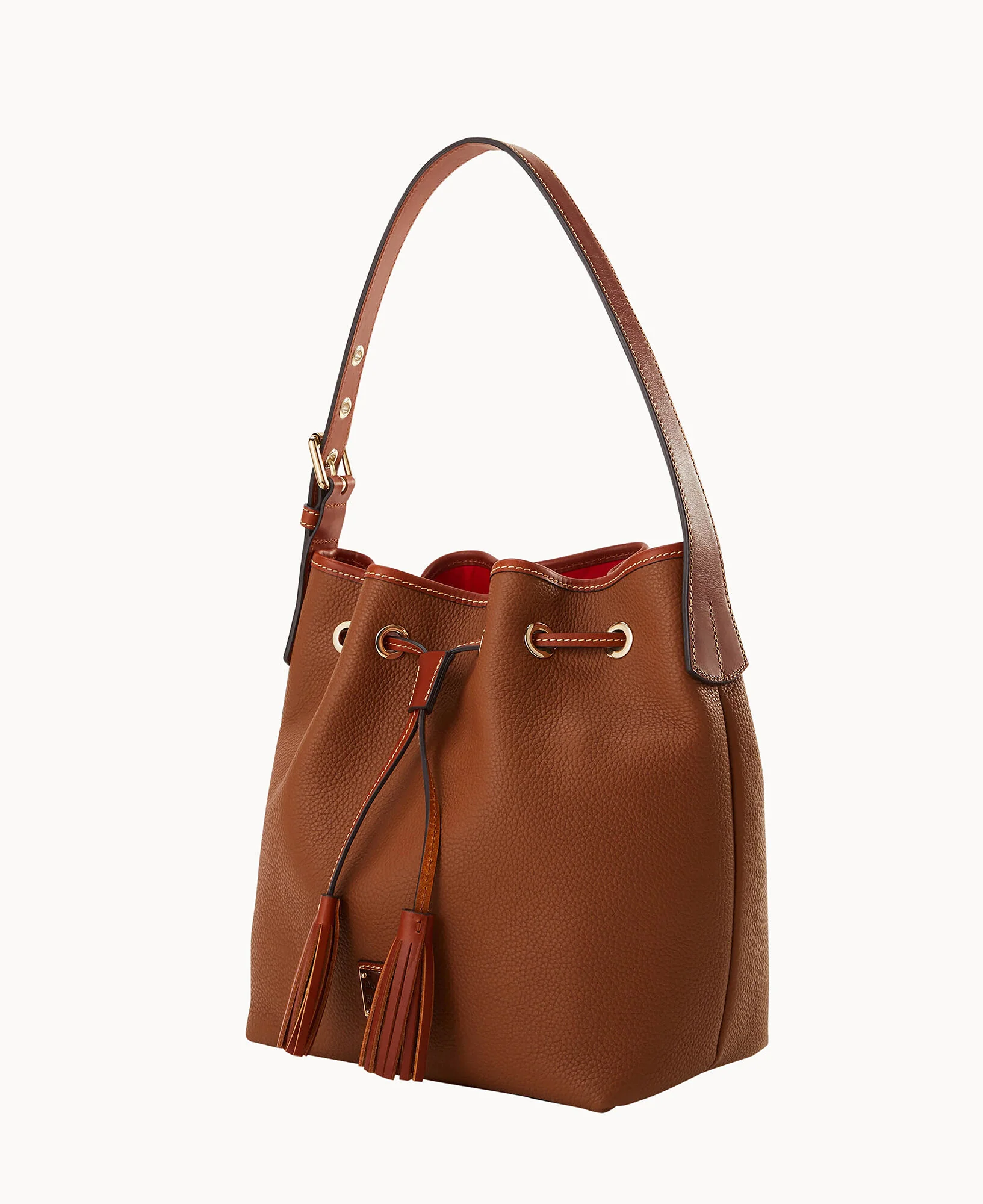 Pebble Grain Aimee Drawstring - Image 14
