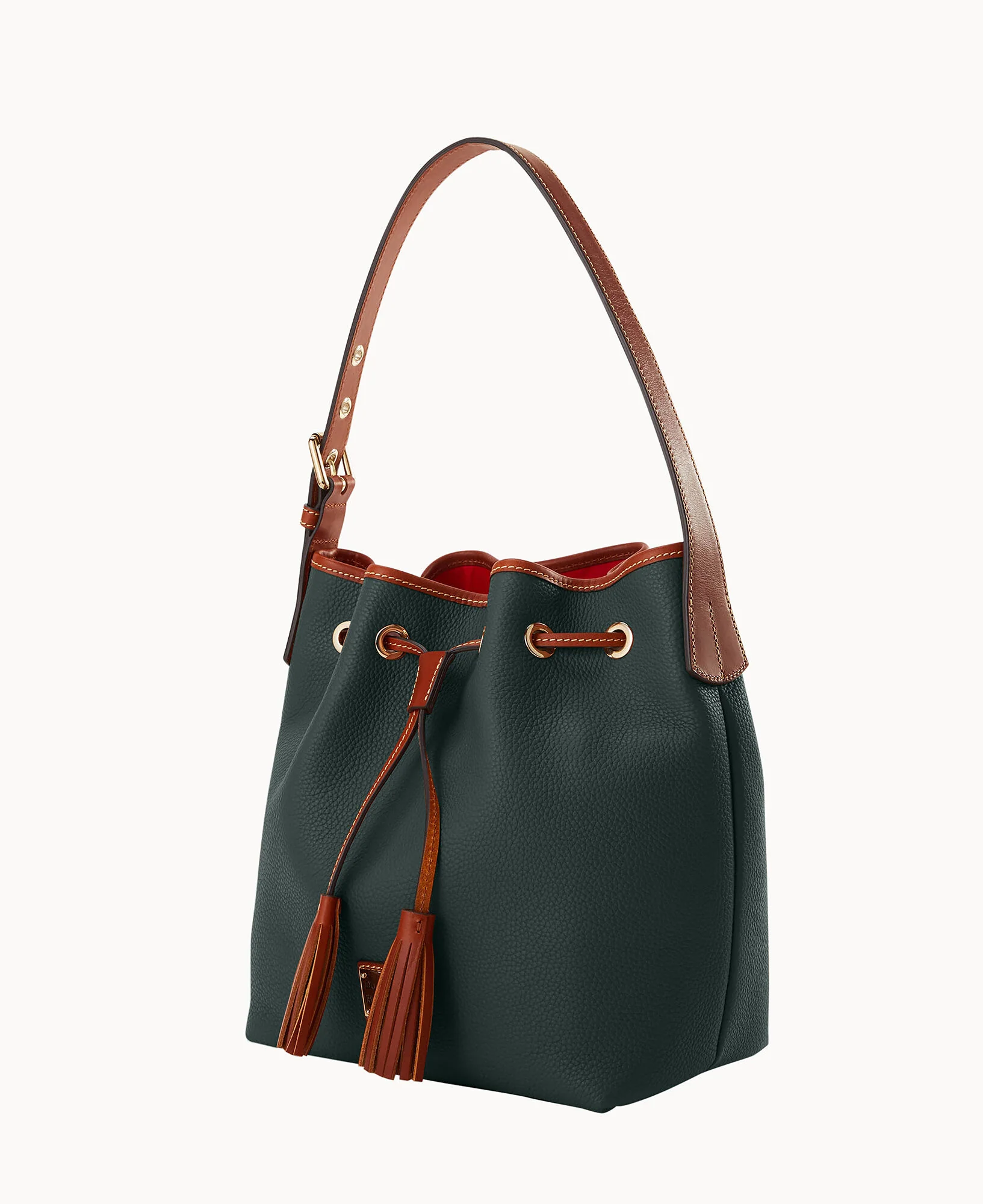 Pebble Grain Aimee Drawstring - Image 38