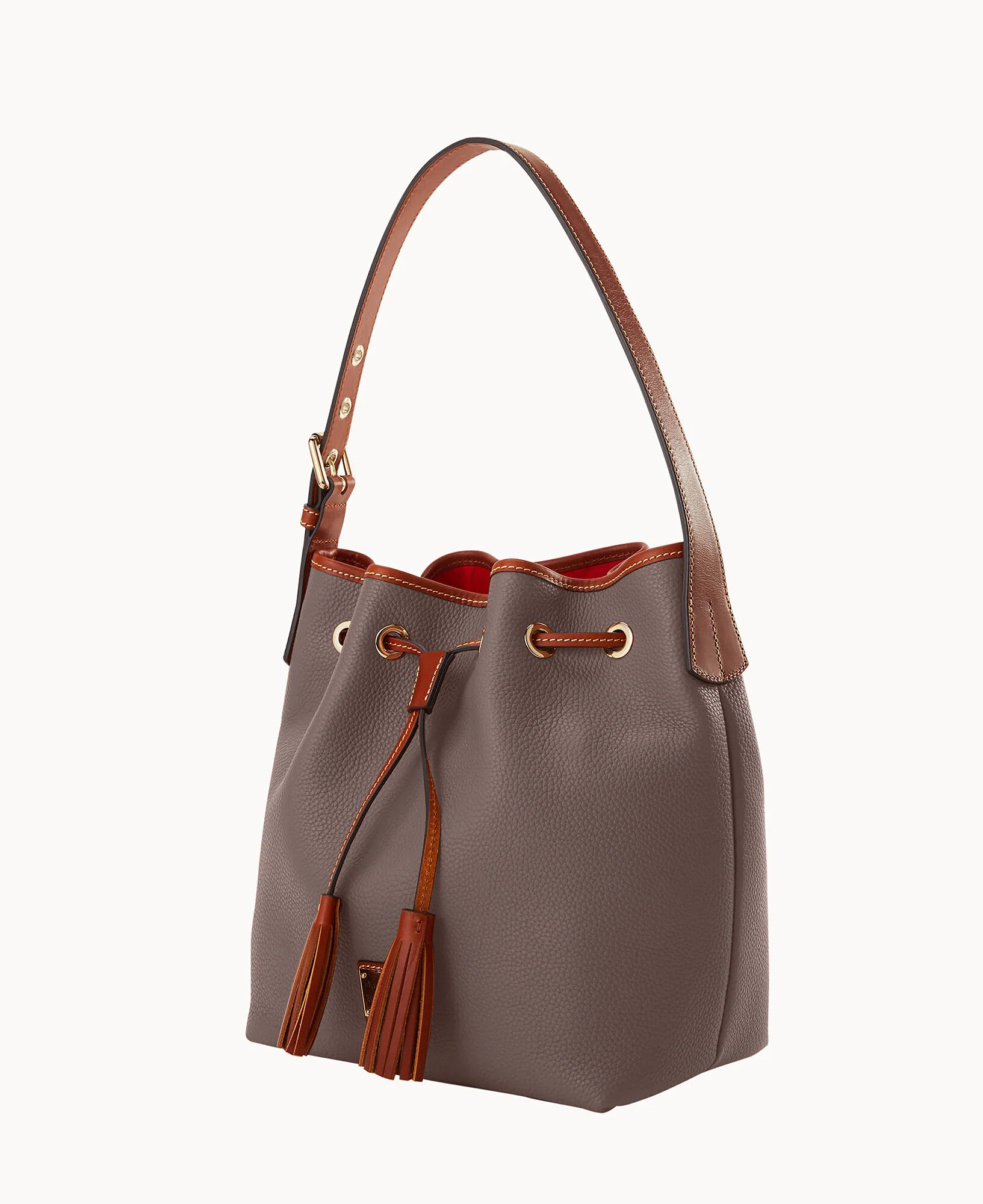 Pebble Grain Aimee Drawstring - Image 42